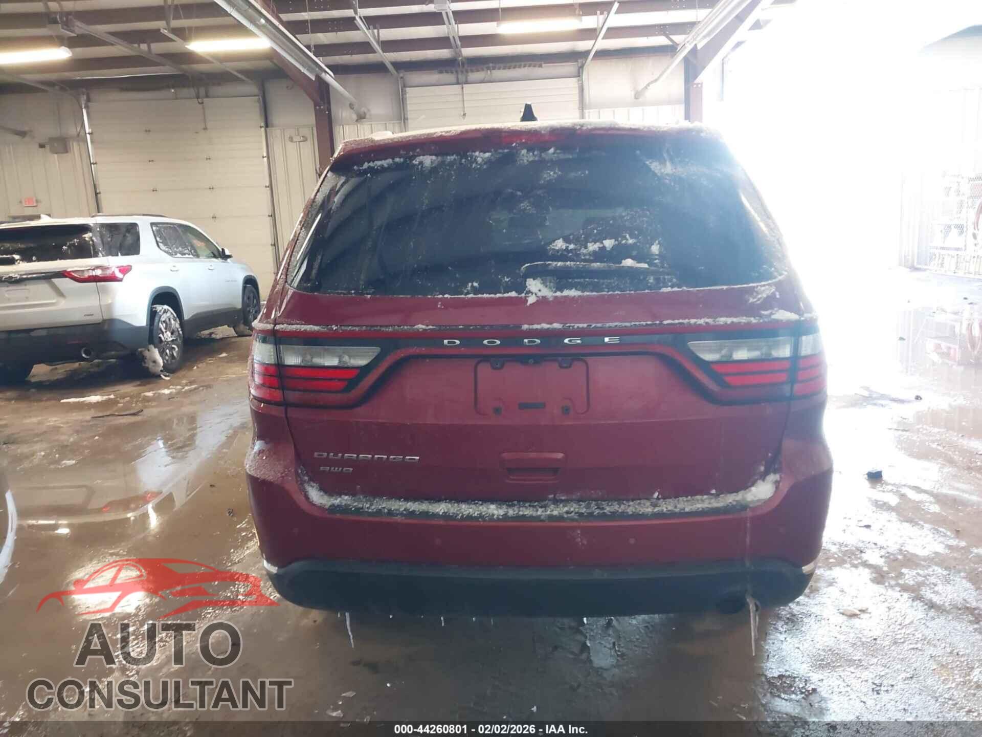 DODGE DURANGO 2015 - 1C4RDJAG5FC874171