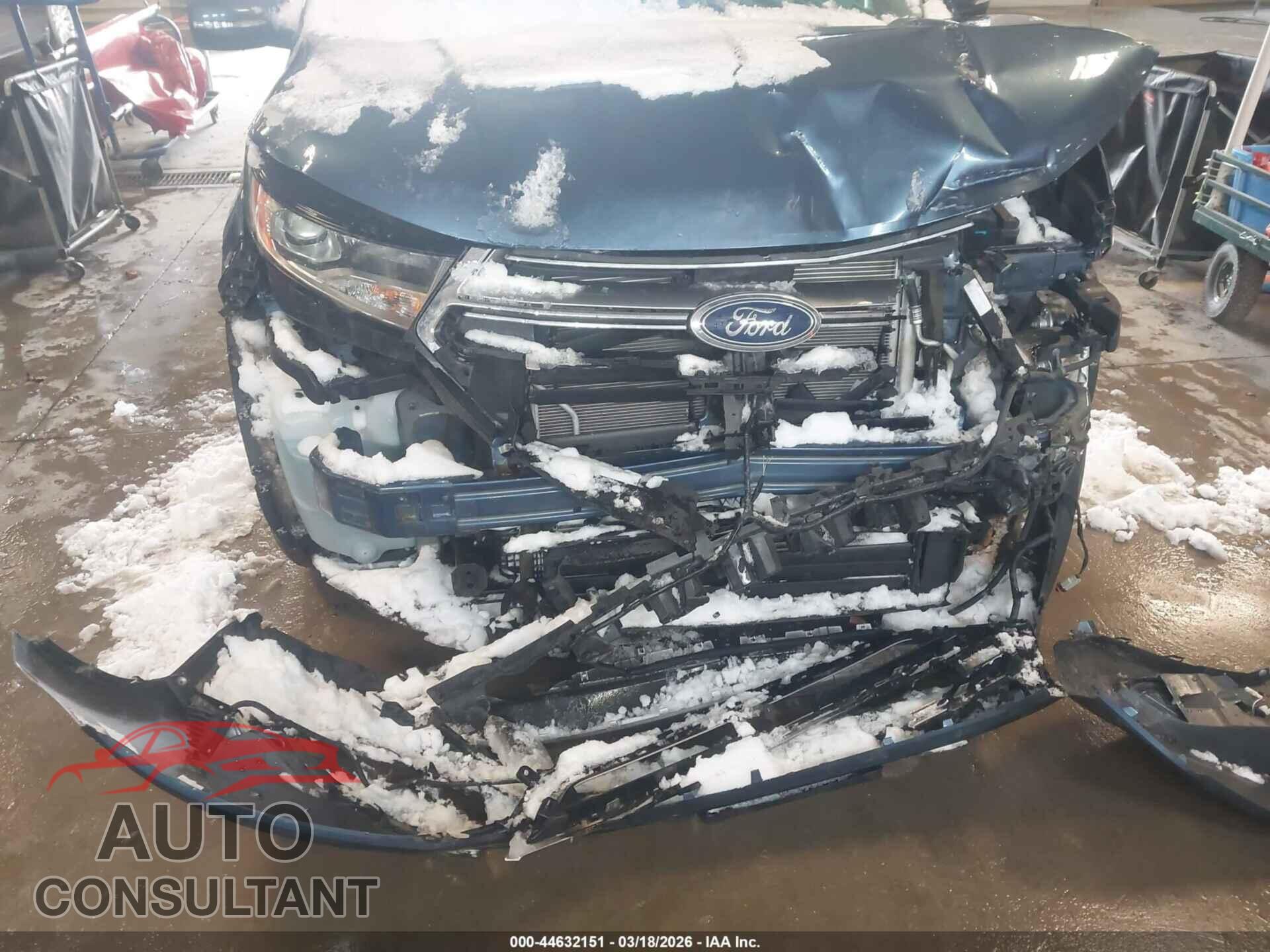 FORD EDGE 2018 - 2FMPK4J96JBB99189