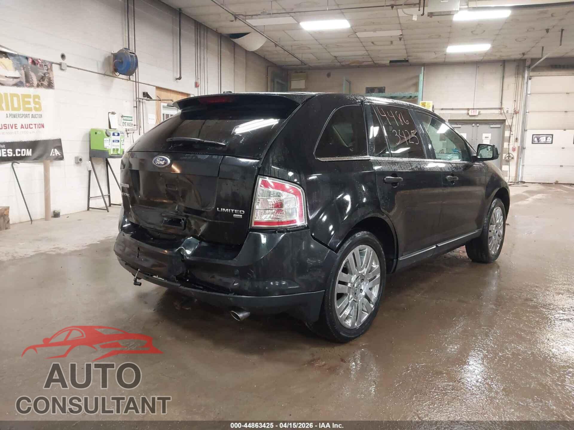 FORD EDGE 2010 - 2FMDK4KC2ABB74318