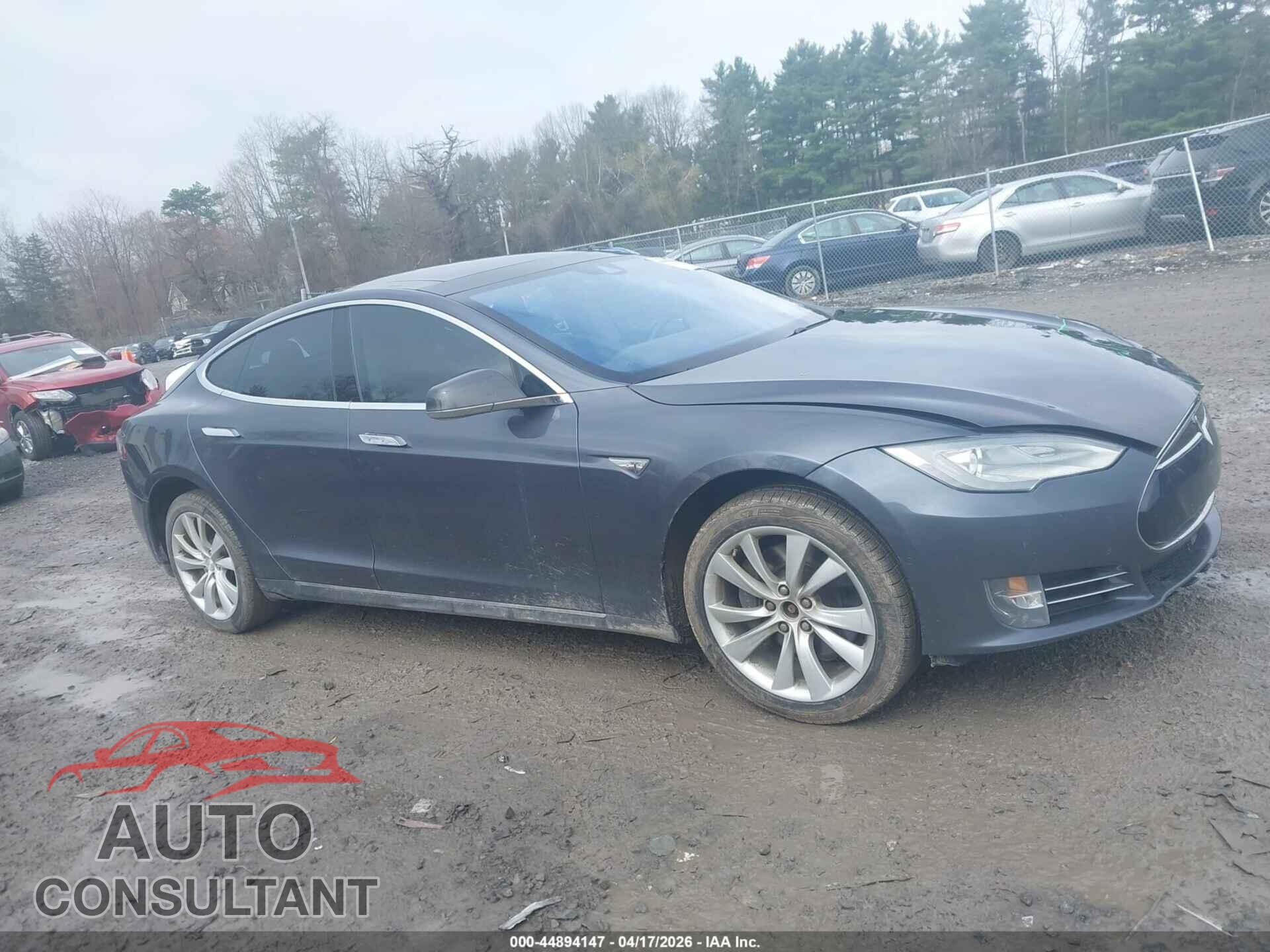TESLA MODEL S 2015 - 5YJSA1E29FF106124