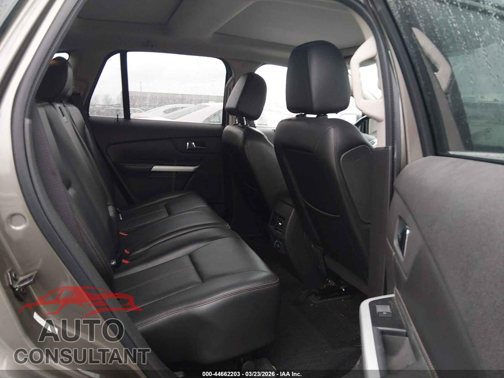 FORD EDGE 2012 - 2FMDK4KC4CBA89094