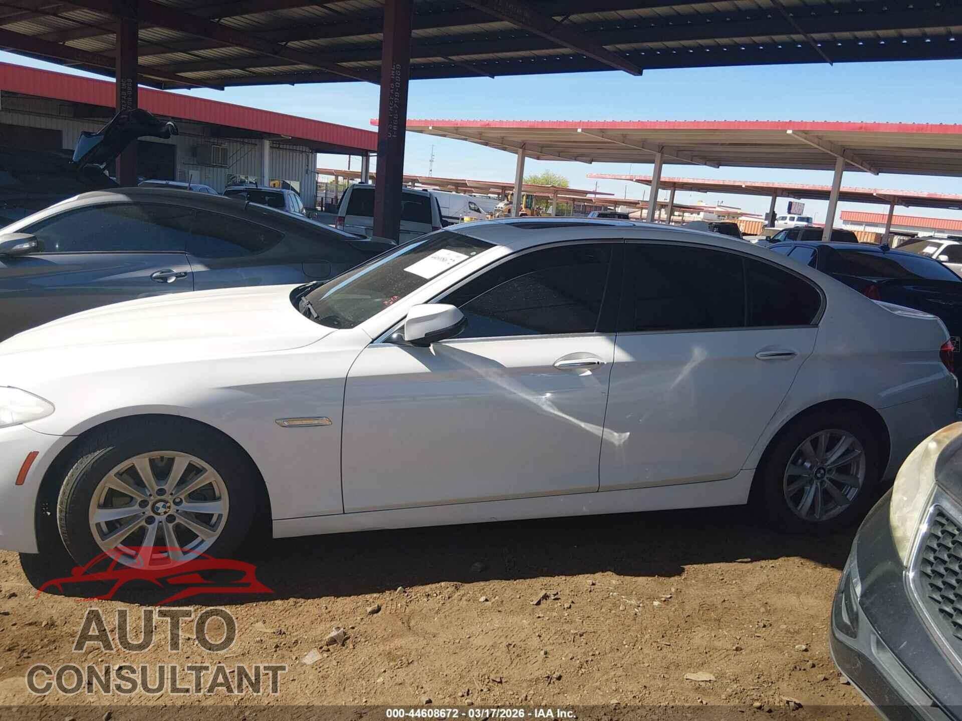 BMW 528I 2014 - WBA5A5C54ED512140
