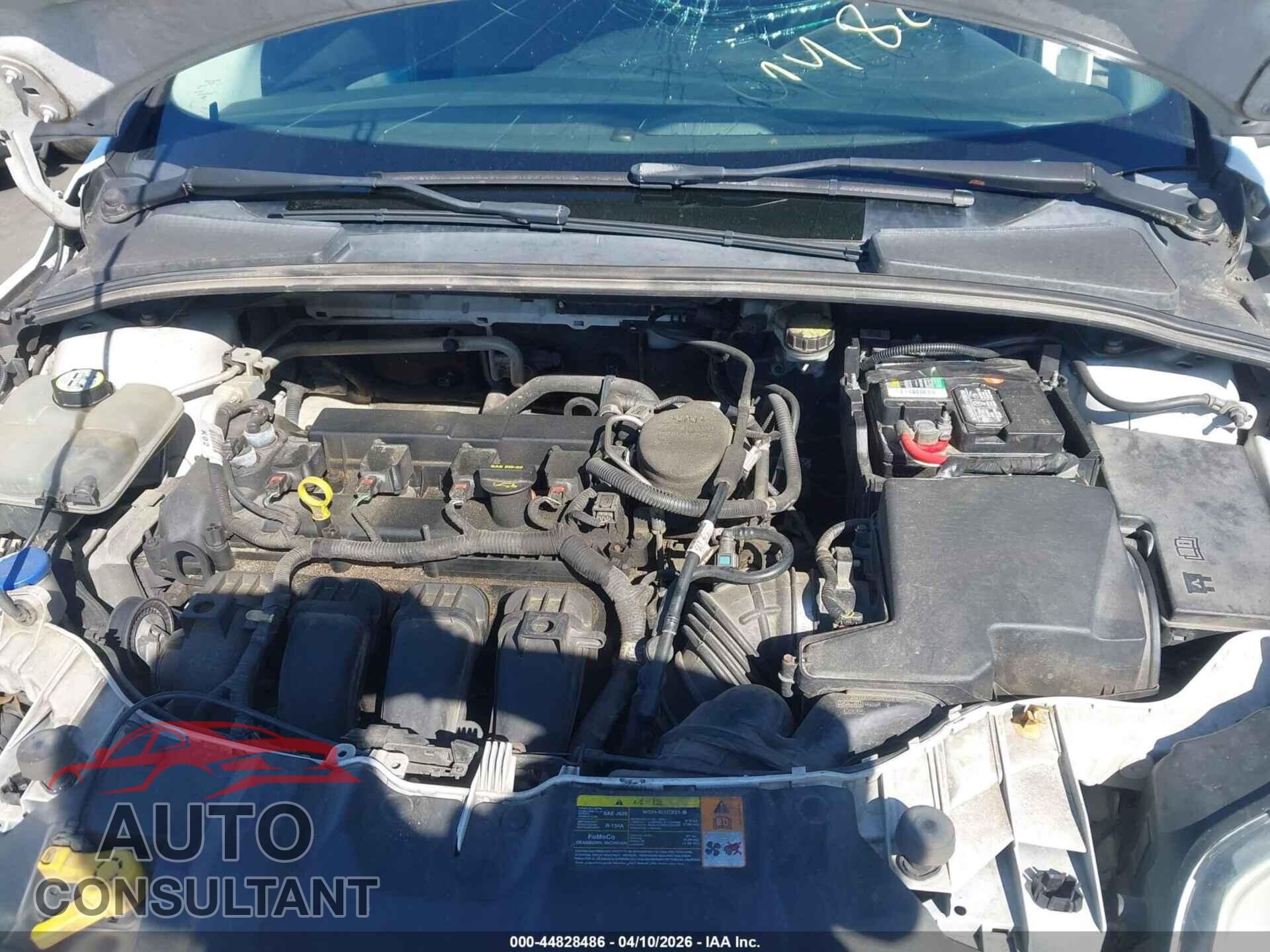 FORD FOCUS 2012 - 1FAHP3K24CL470765