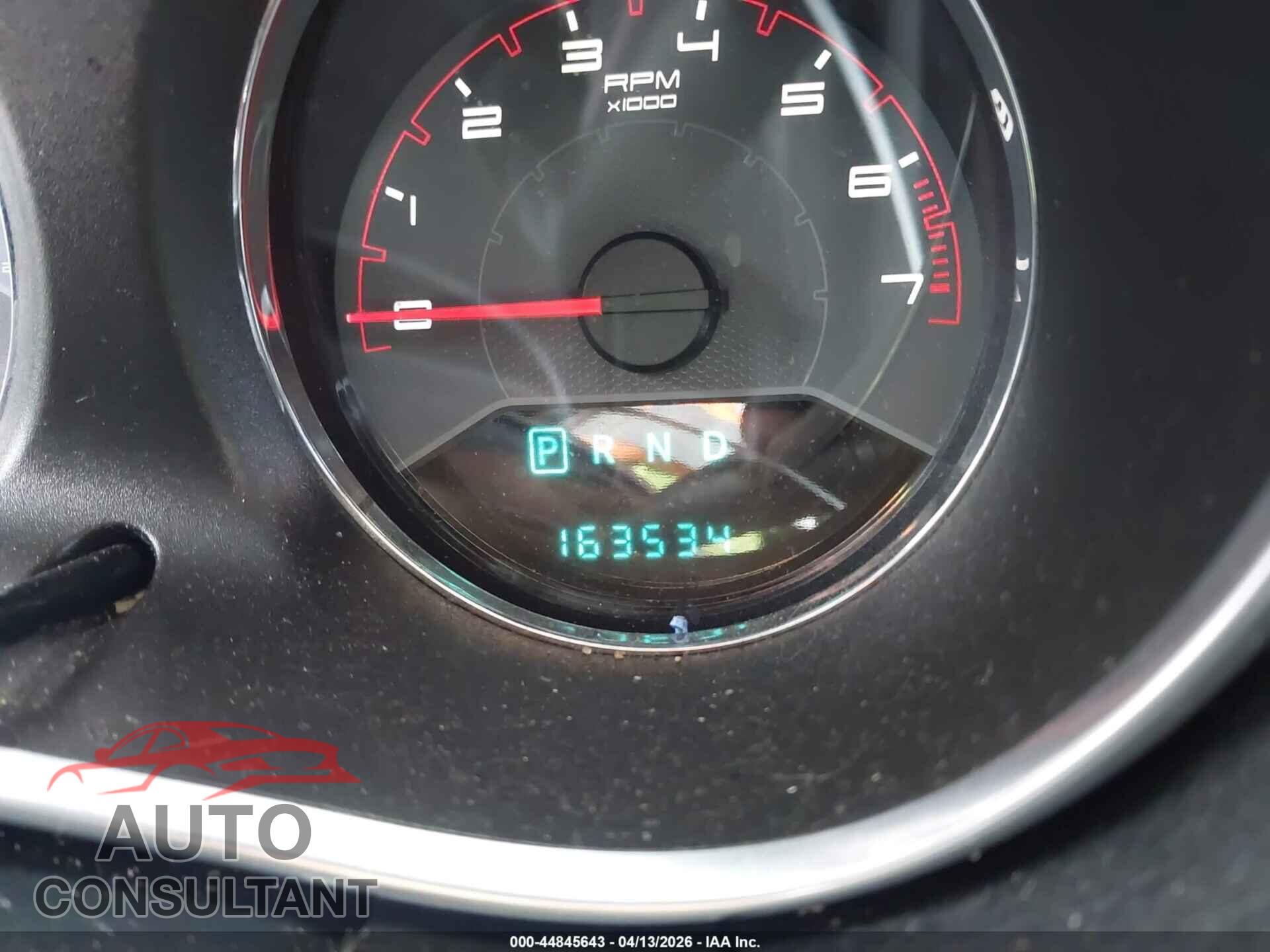 DODGE AVENGER 2013 - 1C3CDZCB8DN665664