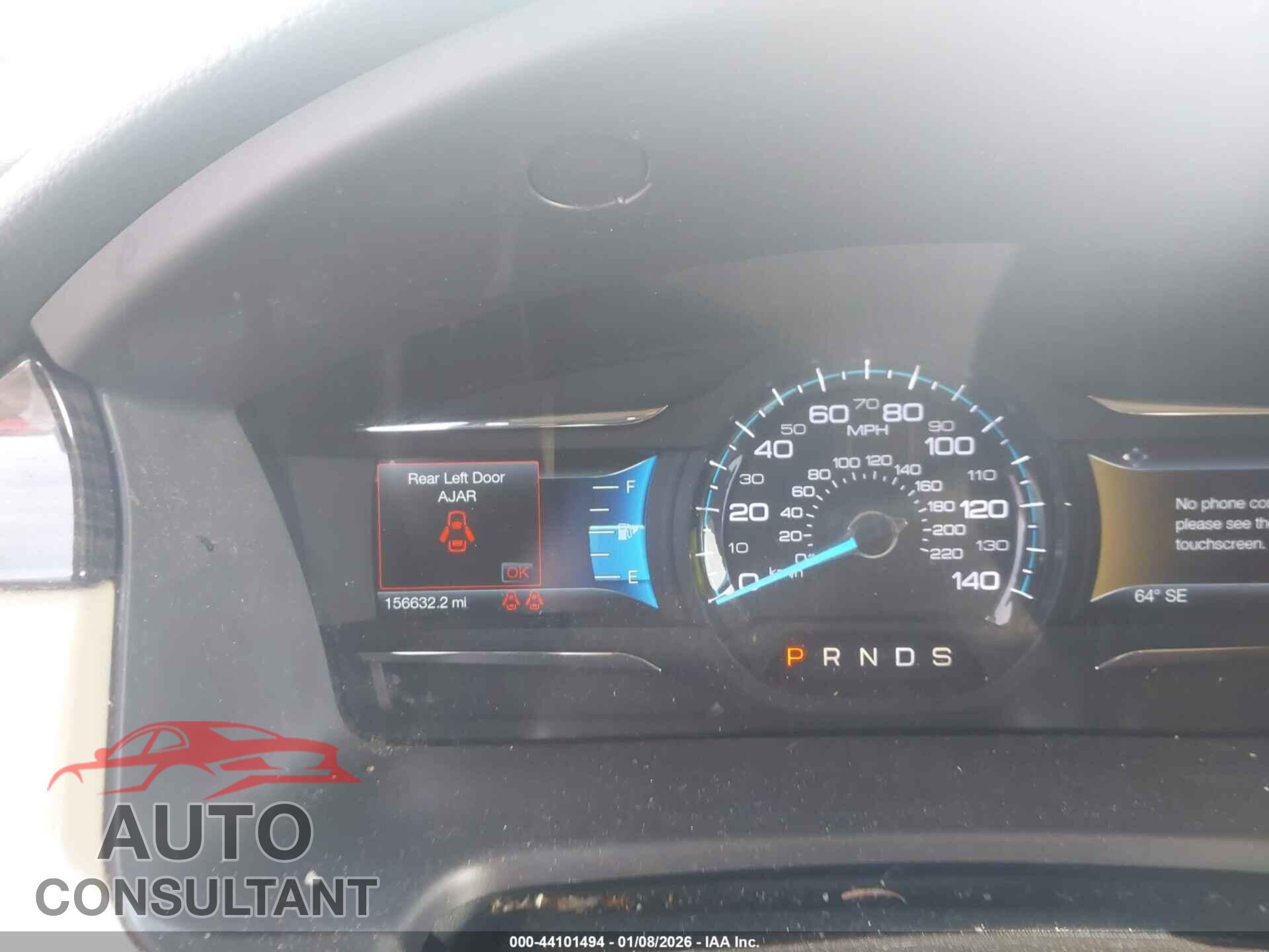 FORD FLEX 2014 - 2FMGK5C86EBD20268