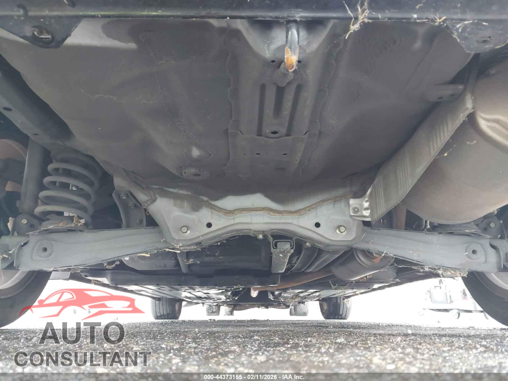 HONDA CIVIC 2012 - JHMFB2F88CS006441