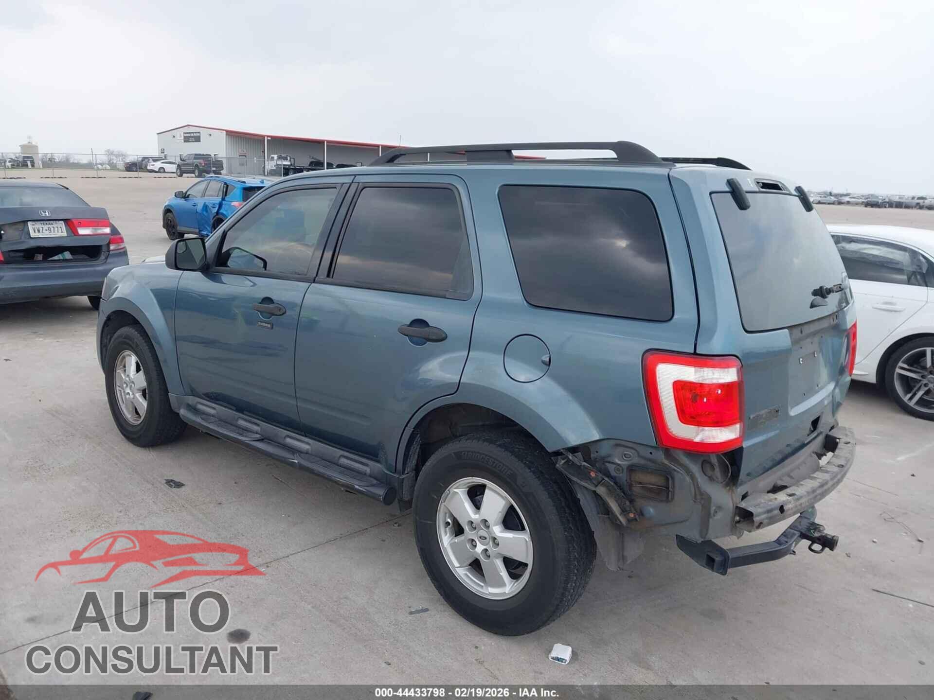 FORD ESCAPE 2012 - 1FMCU0D77CKA28715
