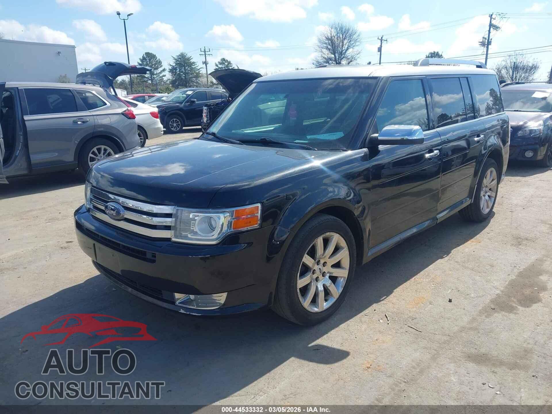 FORD FLEX 2012 - 2FMHK6DC3CBD22957