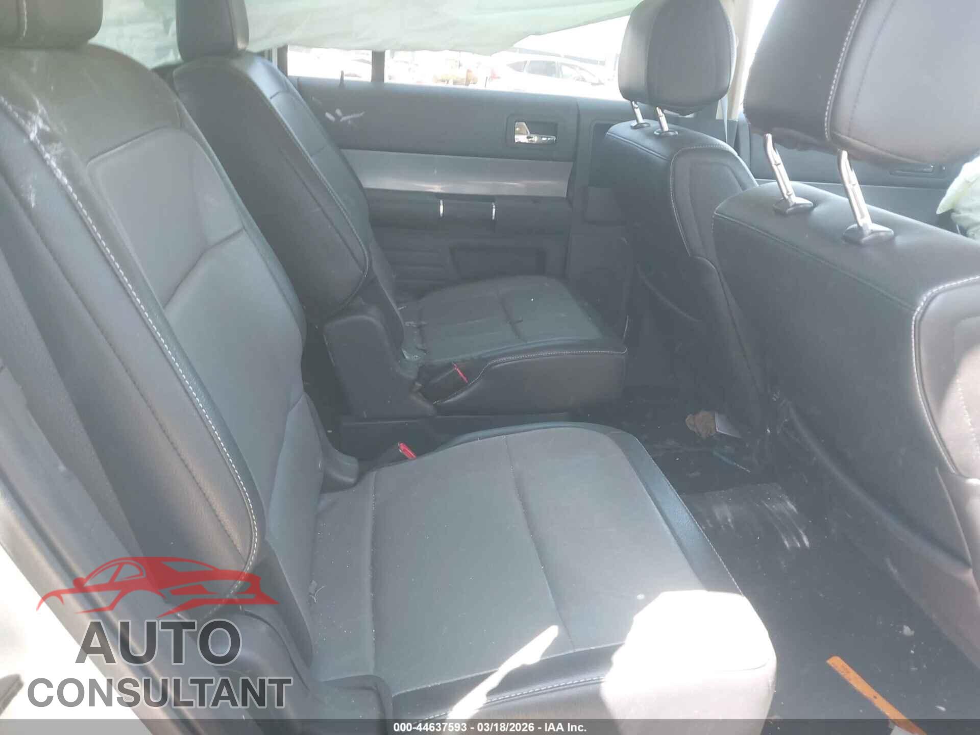 FORD FLEX 2014 - 2FMGK5C83EBD00530