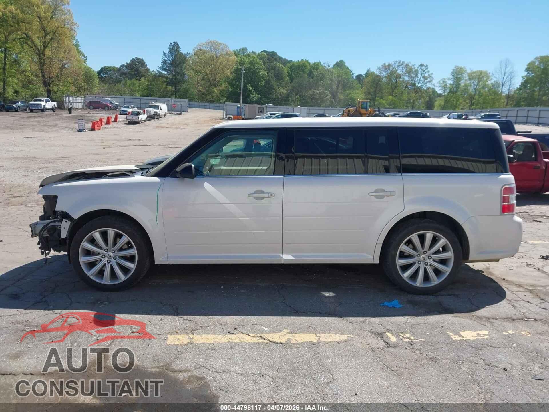 FORD FLEX 2014 - 2FMGK5C85EBD36171
