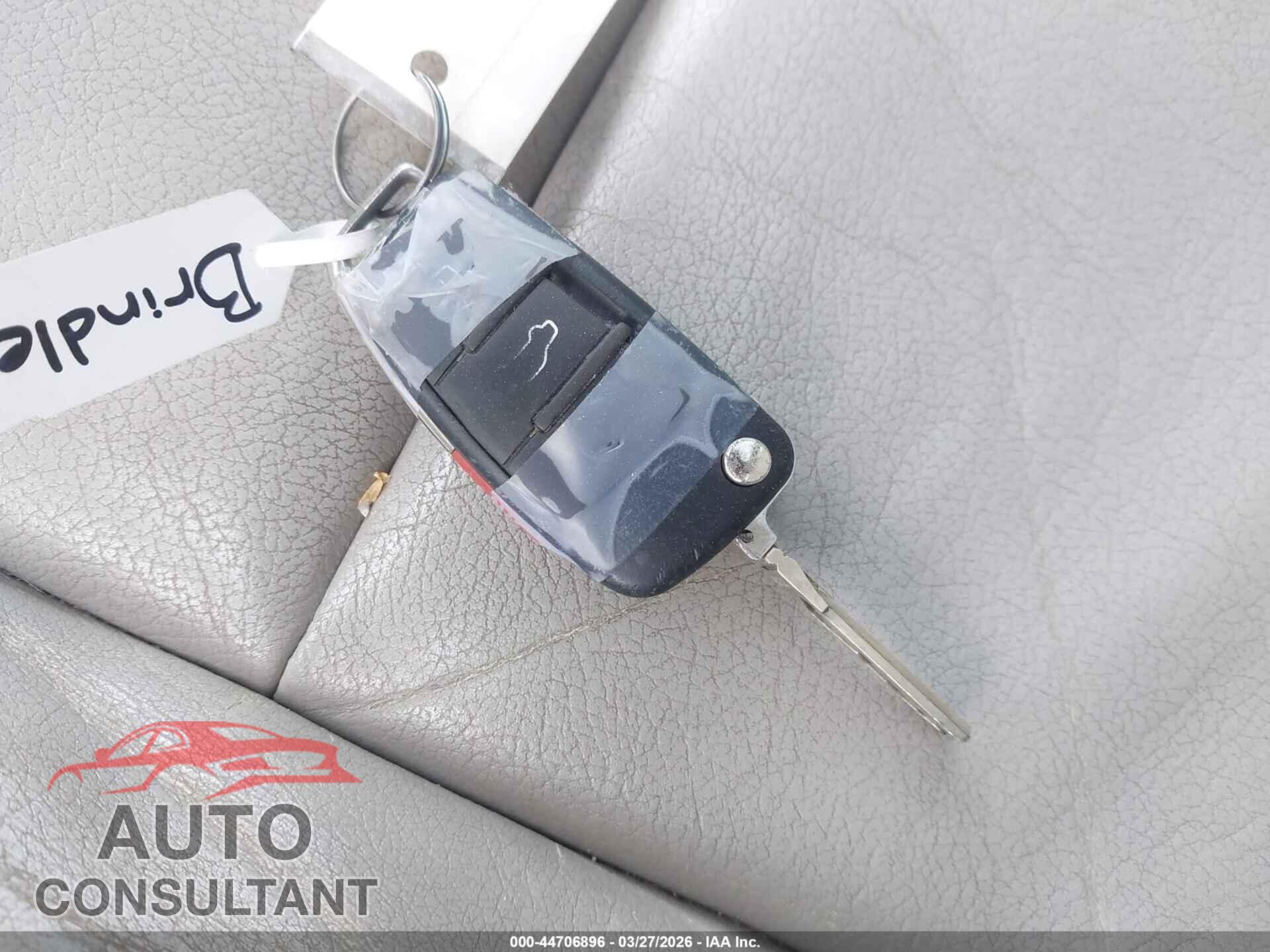 AUDI A3 2010 - WAUMFAFM2AA076344
