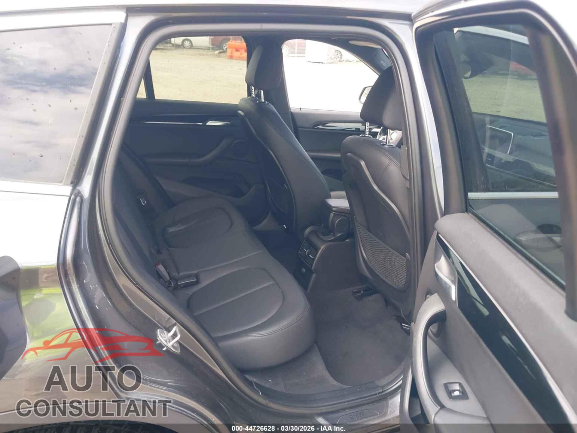 BMW X1 2017 - WBXHT3C36H5F81221