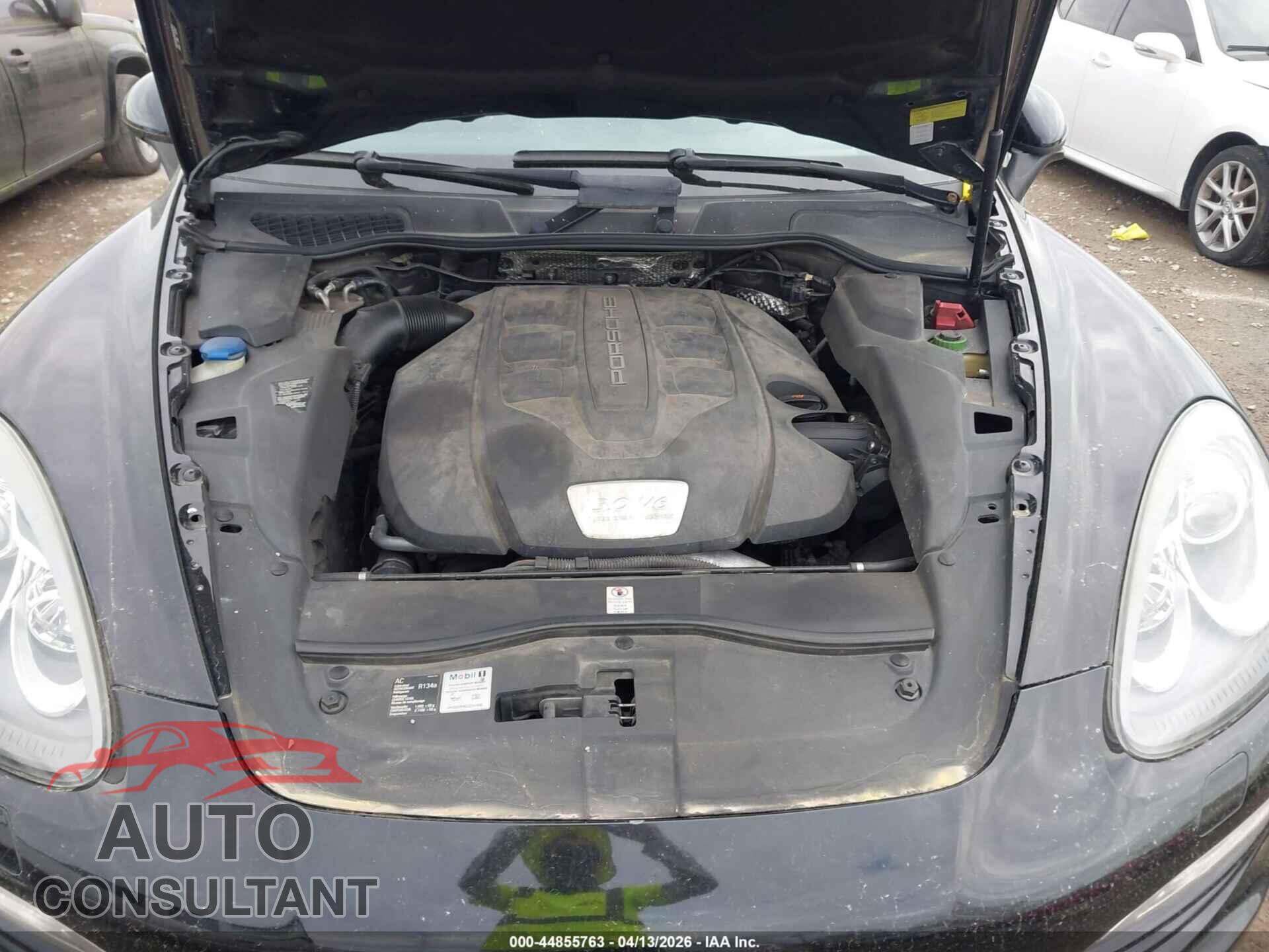 PORSCHE CAYENNE 2013 - WP1AF2A22DLA24253