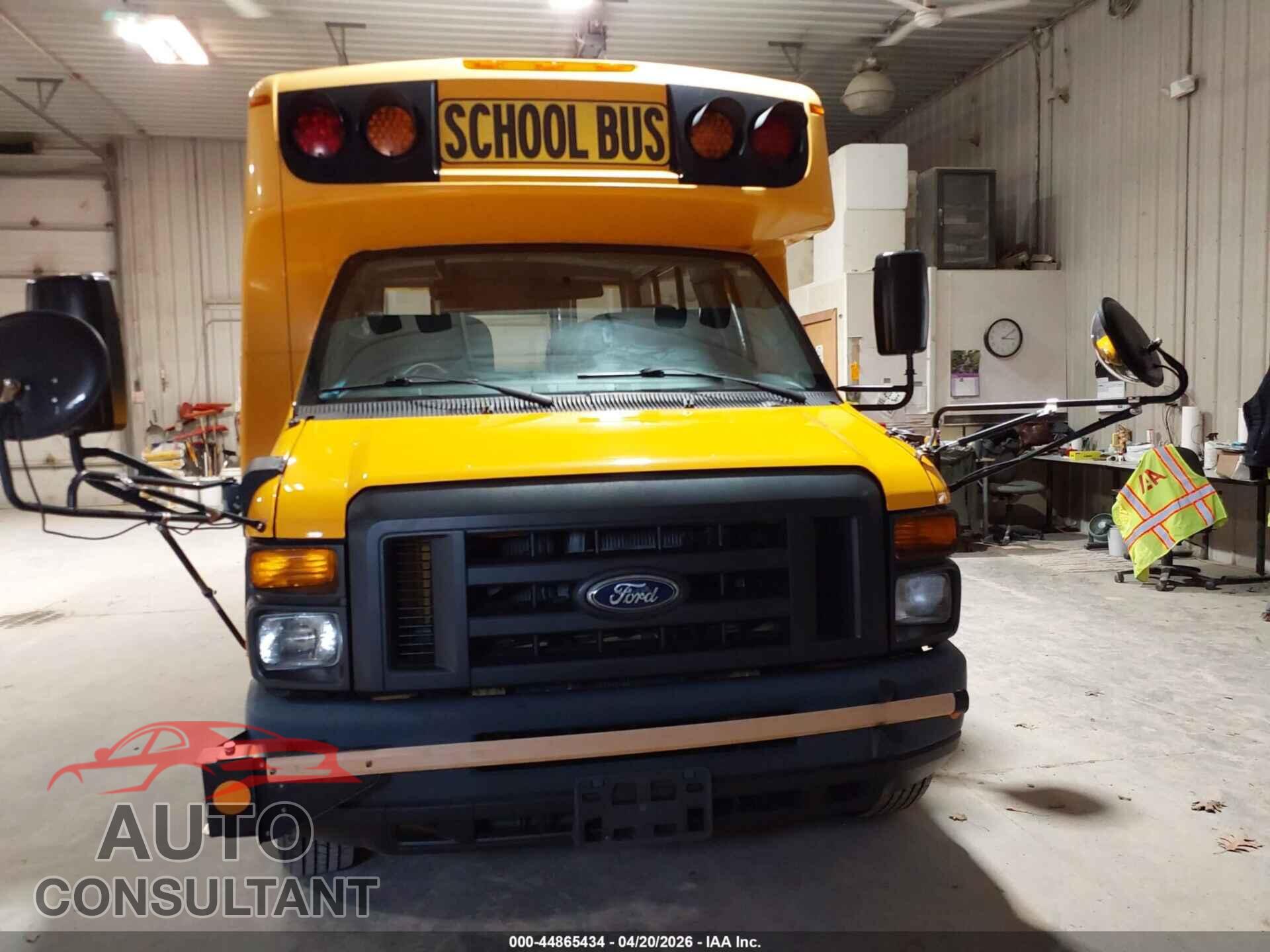 FORD E-350 CUTAWAY 2016 - 1FDEE3FL0GDC17332