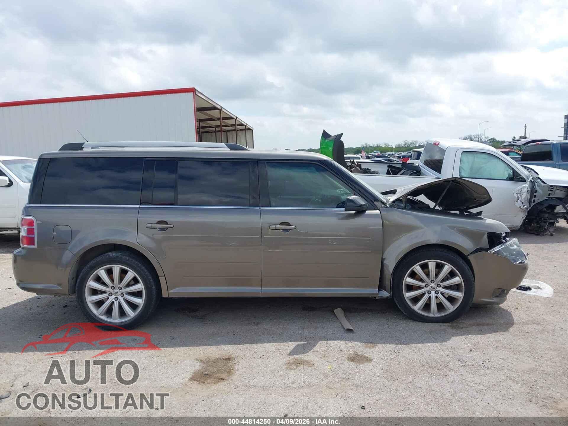 FORD FLEX 2013 - 2FMGK5C84DBD22552