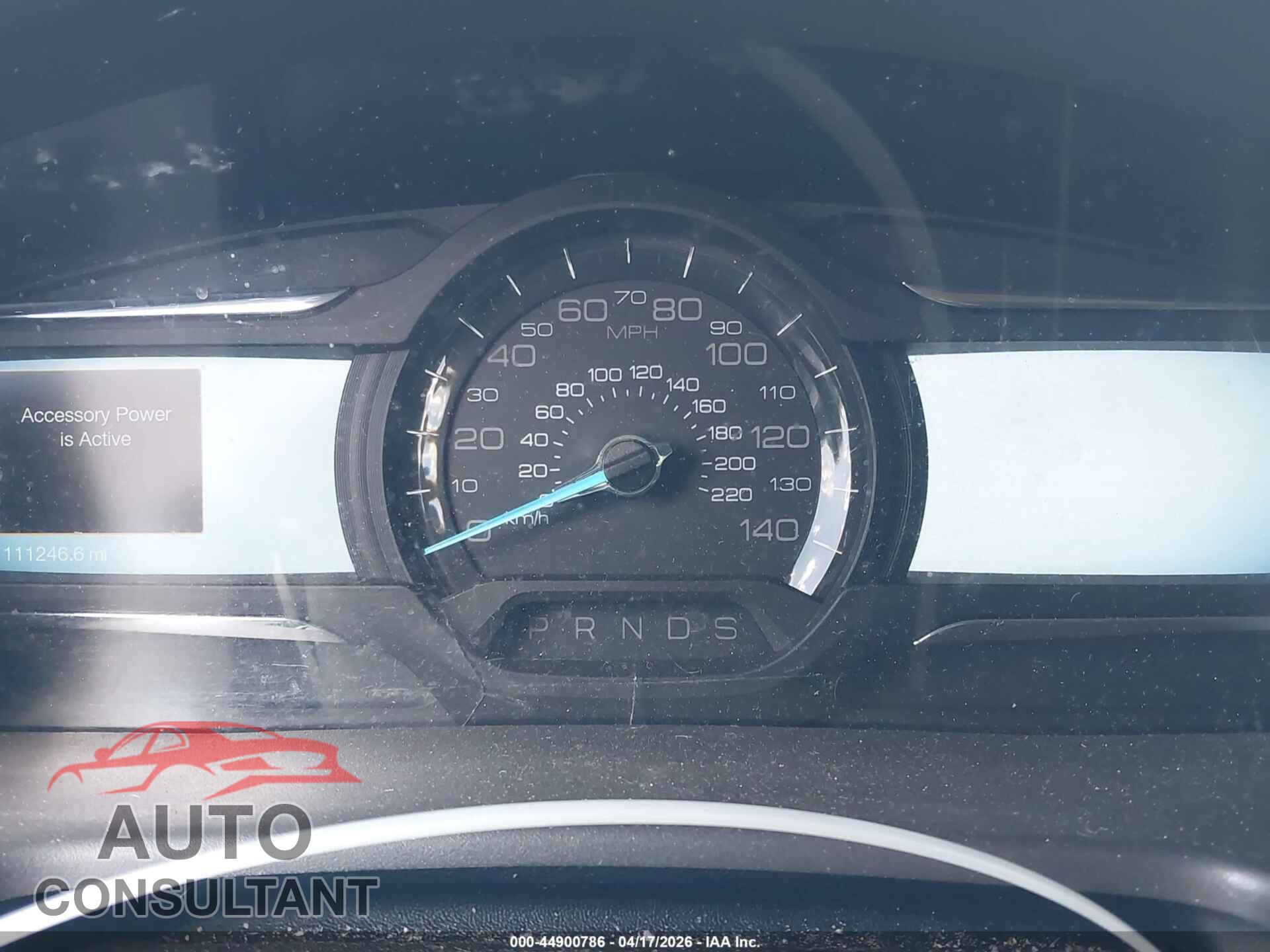 FORD FLEX 2016 - 2FMHK6C8XGBA03753