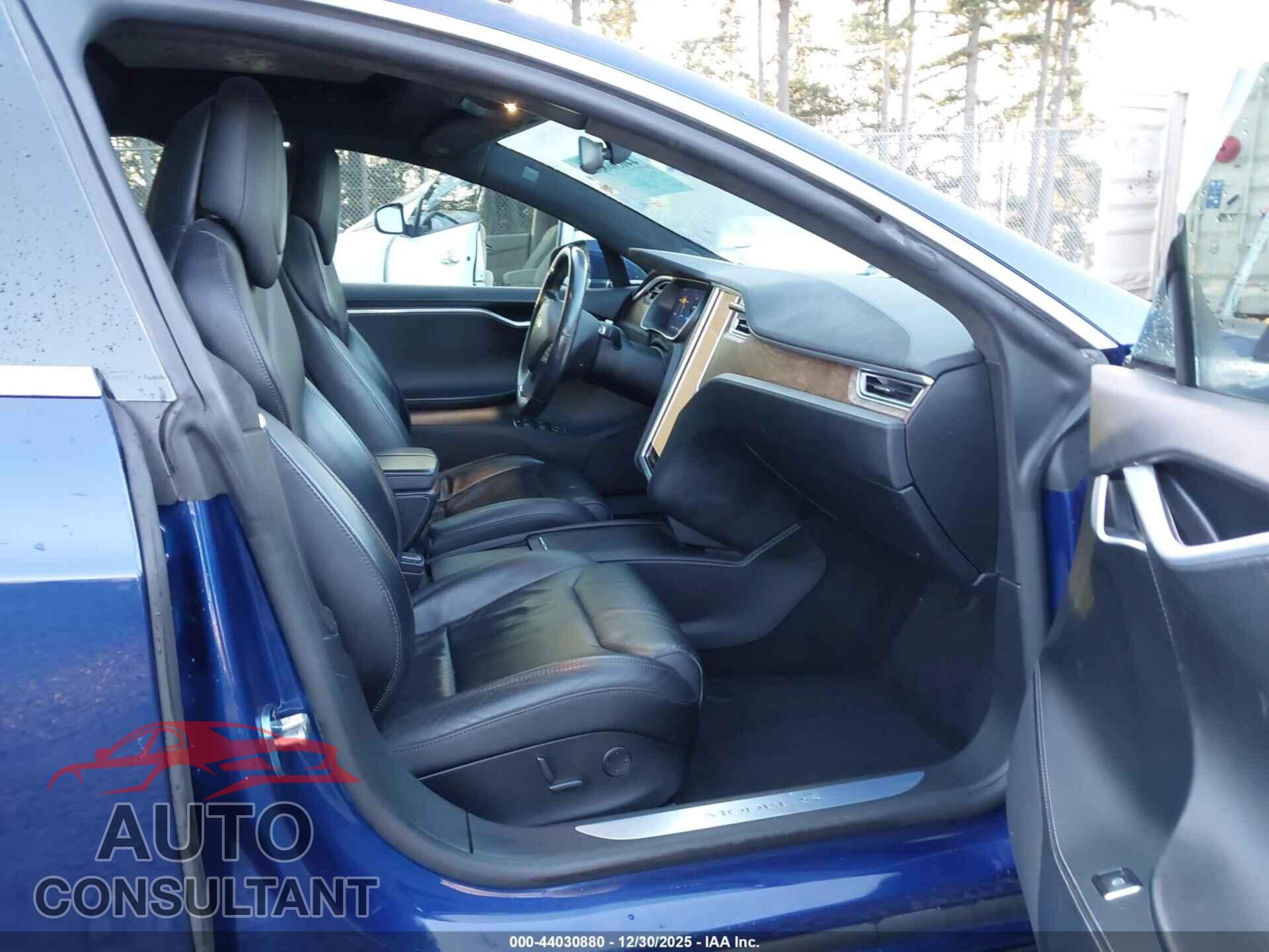 TESLA MODEL S 2017 - 5YJSA1E2XHF188691