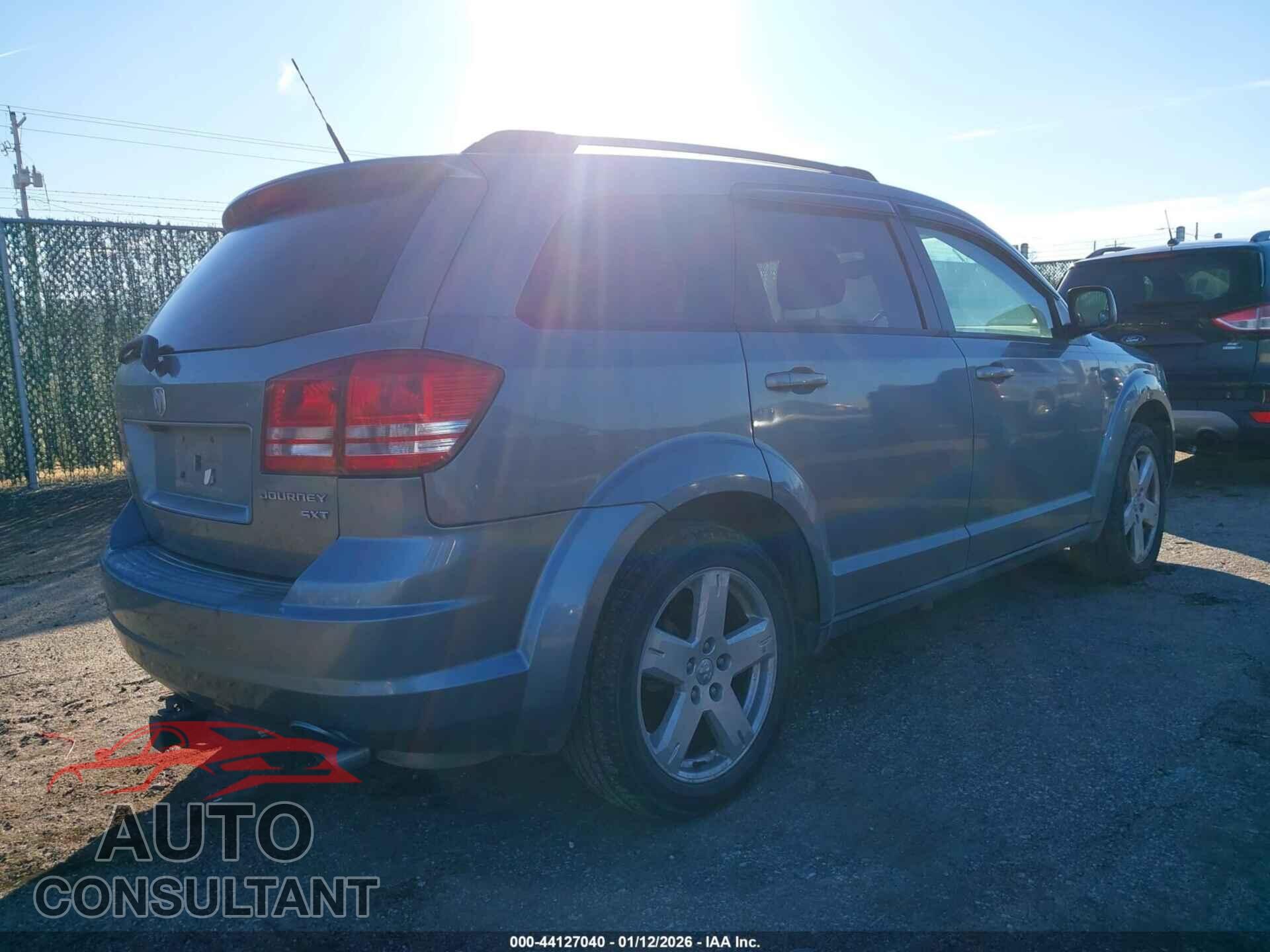 DODGE JOURNEY 2010 - 3D4PG5FV2AT191311