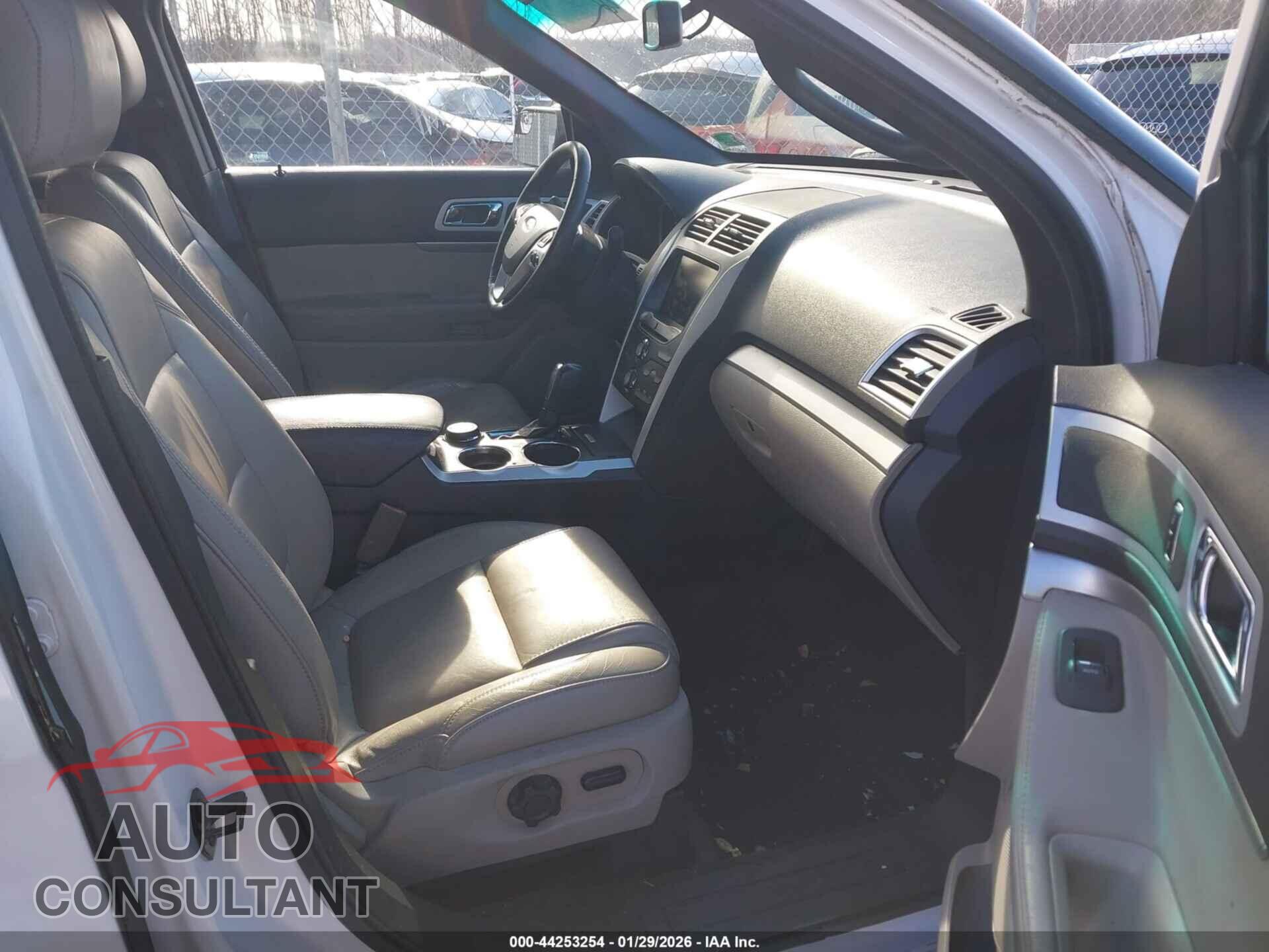 FORD EXPLORER 2014 - 1FM5K8D80EGB77687