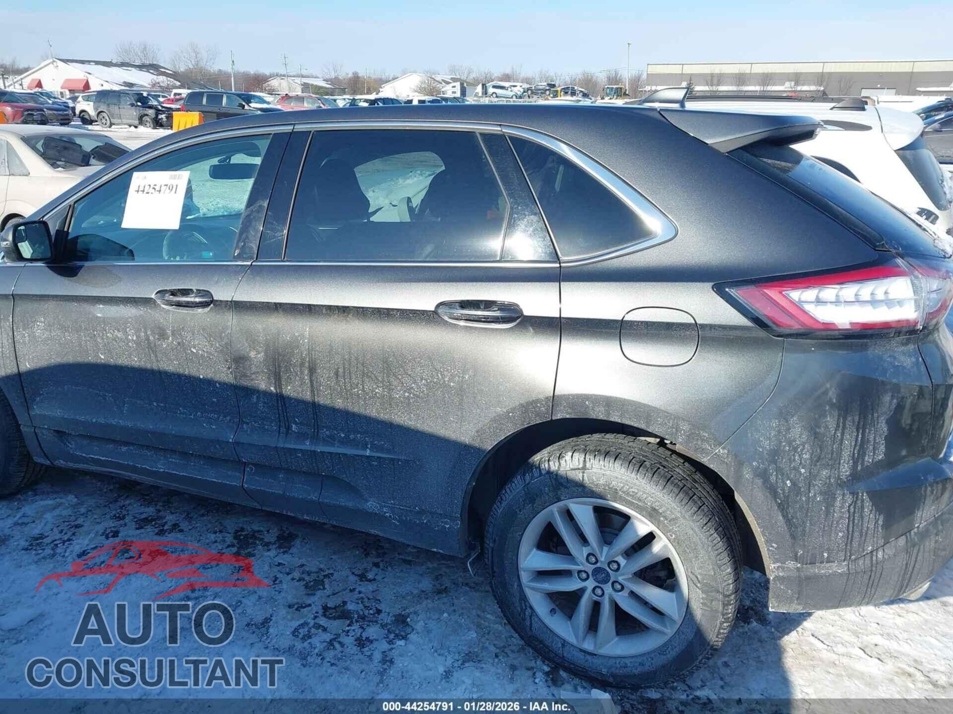 FORD EDGE 2016 - 2FMPK4J89GBB10568