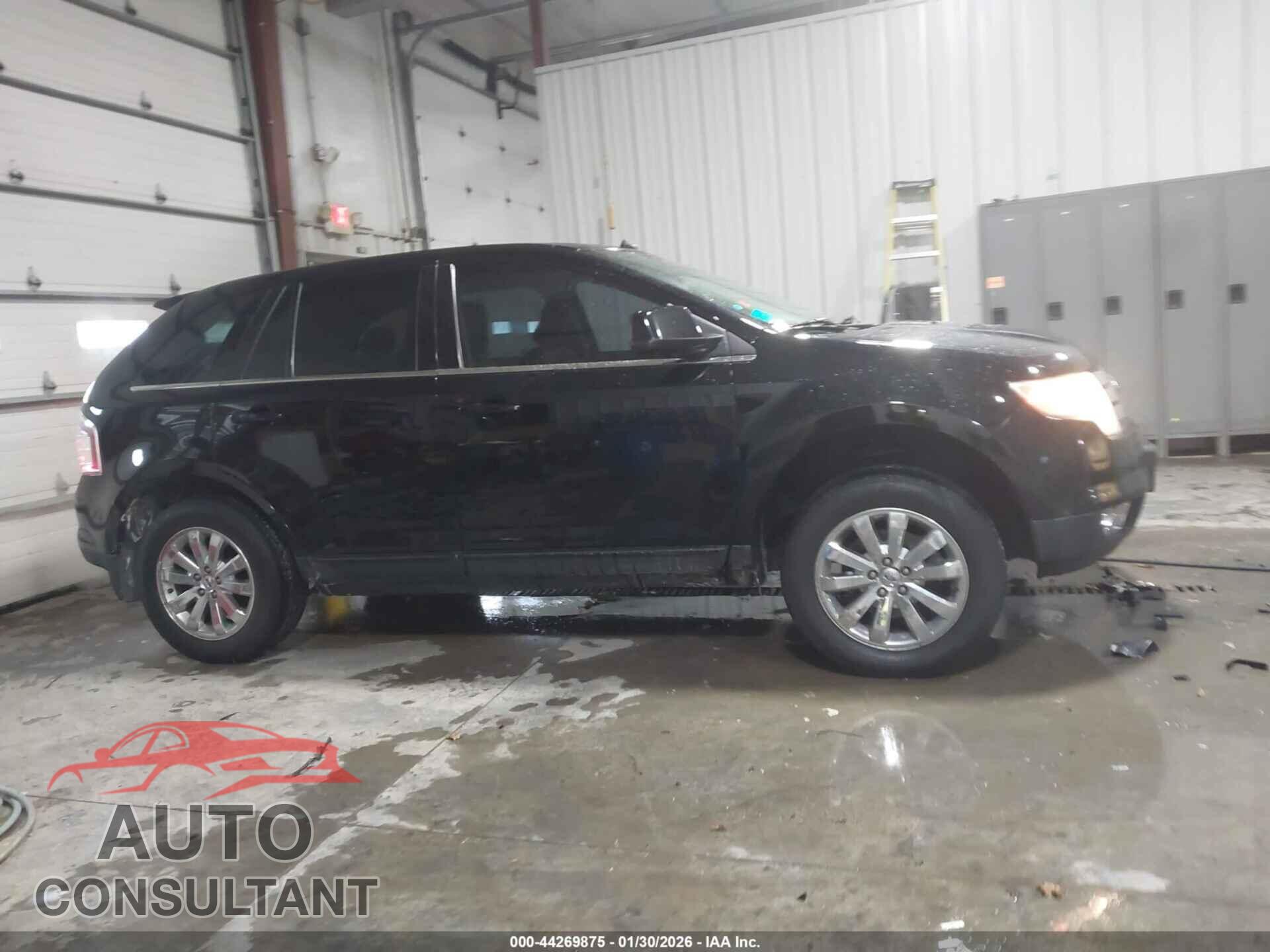FORD EDGE 2009 - 2FMDK49C29BA56027