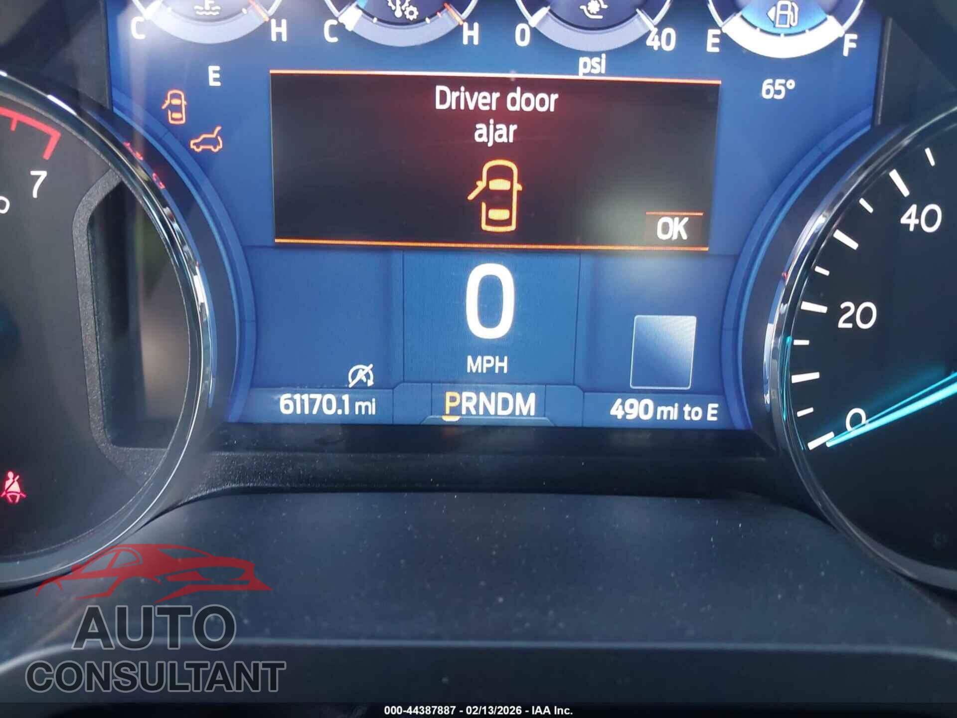 FORD EXPEDITION 2024 - 1FMJK2A87REA10180