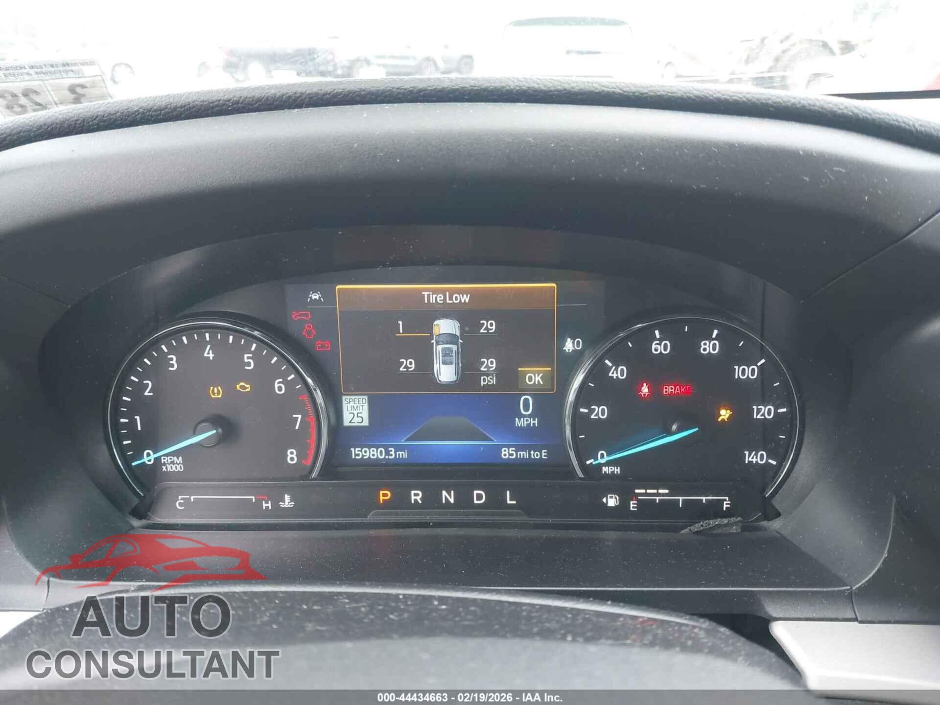 FORD EXPLORER 2023 - 1FMSK8DH3PGC07061