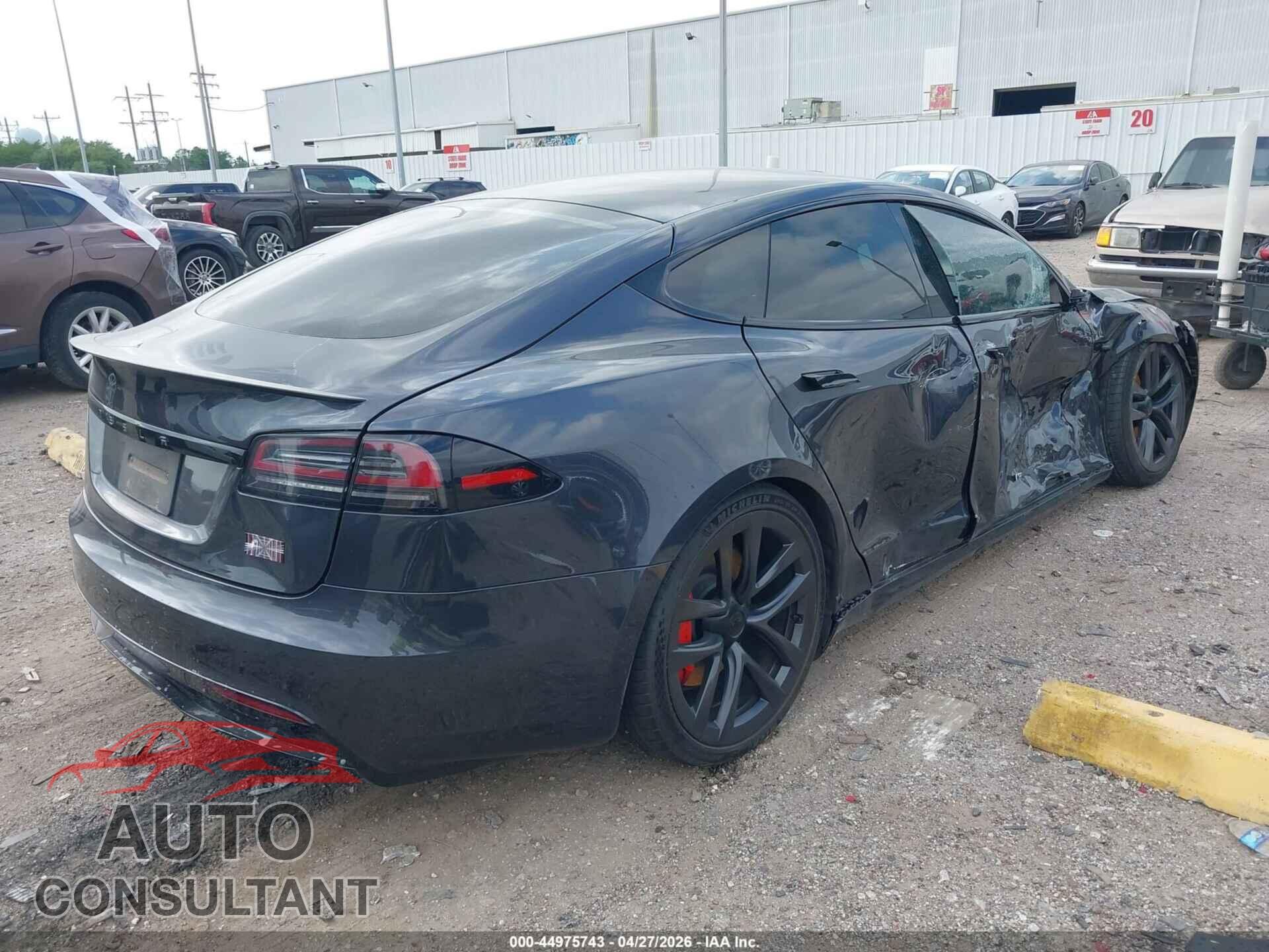 TESLA MODEL S 2024 - 5YJSA1E64RF538689