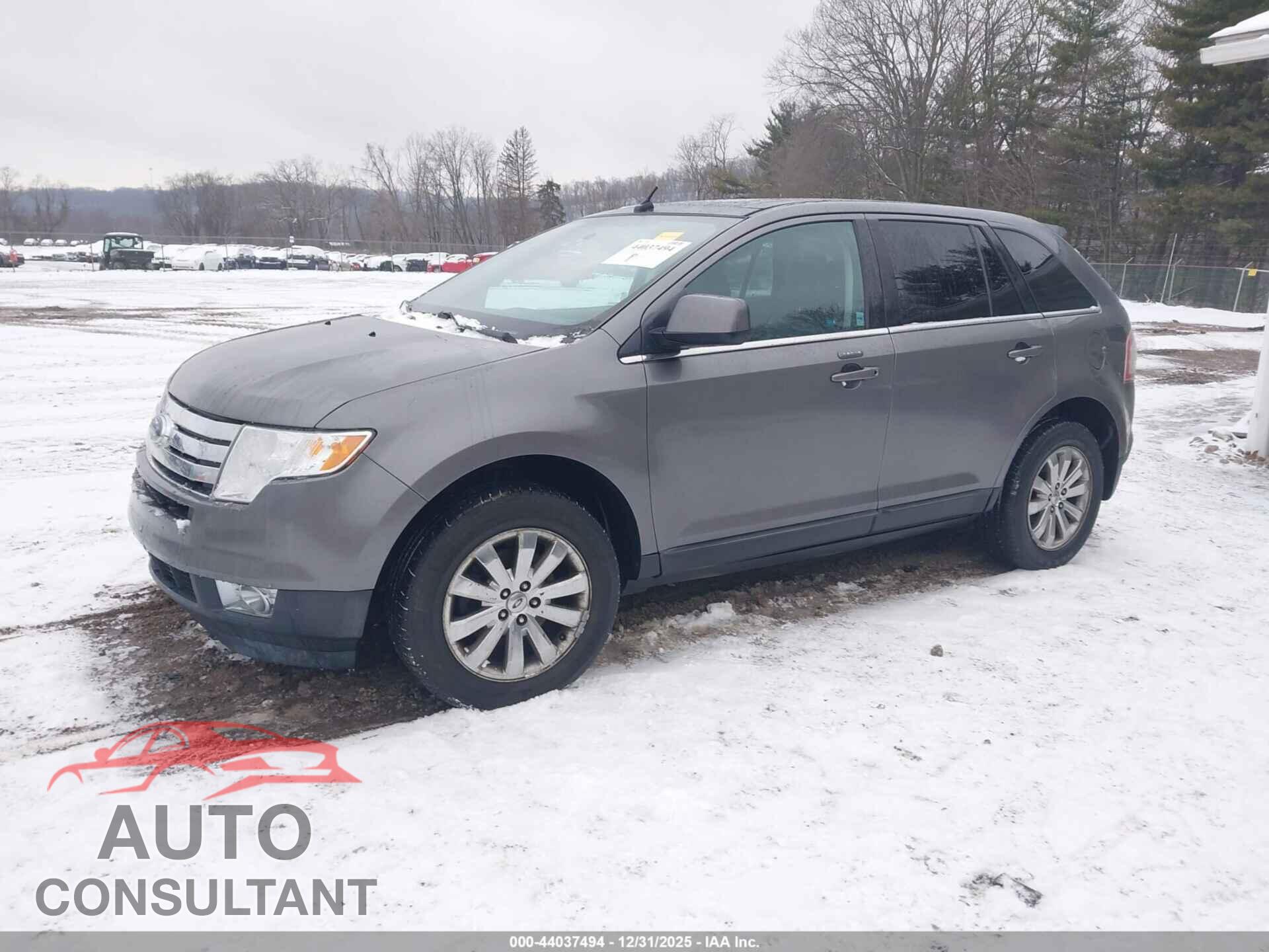 FORD EDGE 2010 - 2FMDK4KC0ABA94788