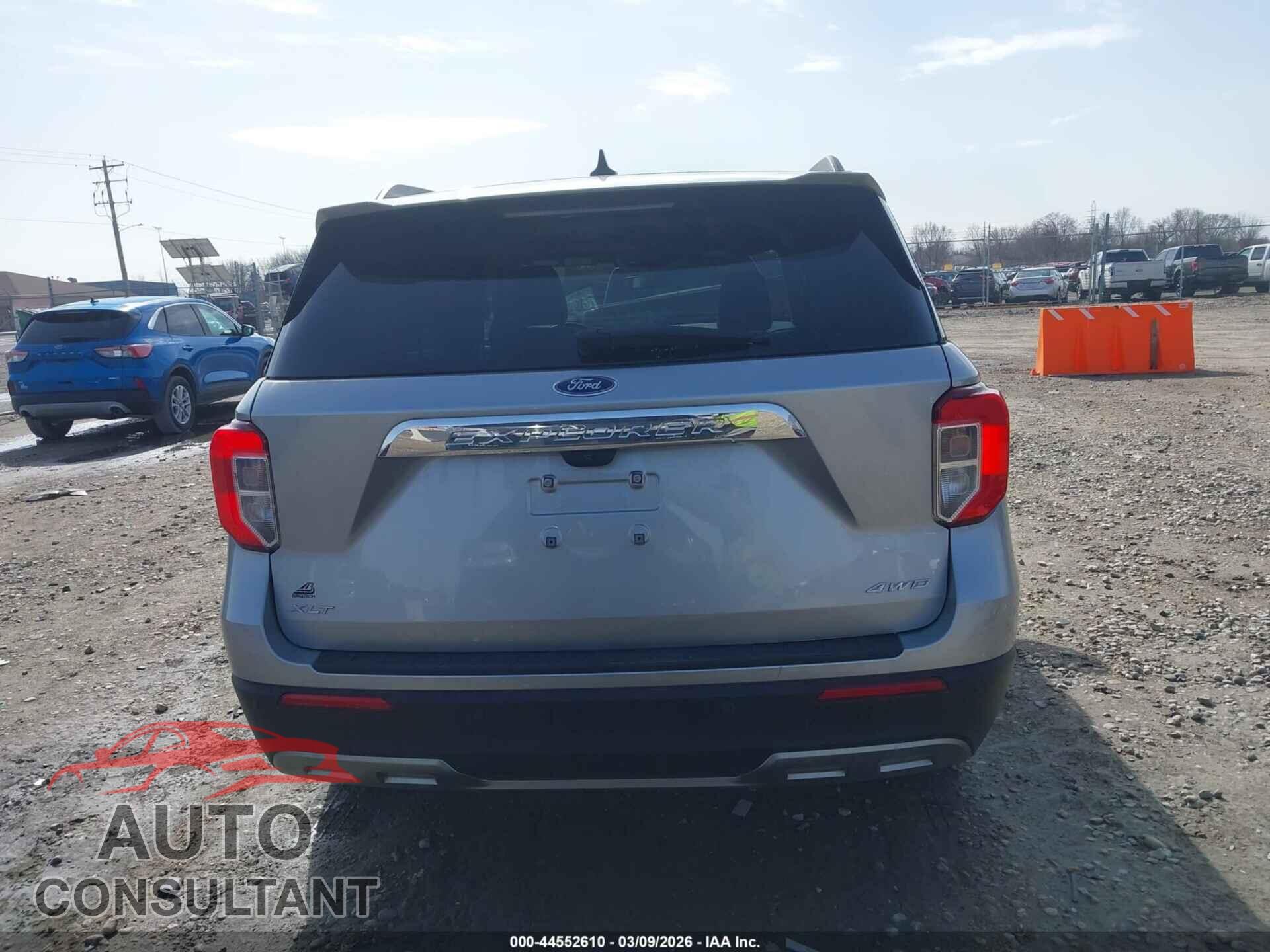 FORD EXPLORER 2023 - 1FMSK8DH1PGB97341
