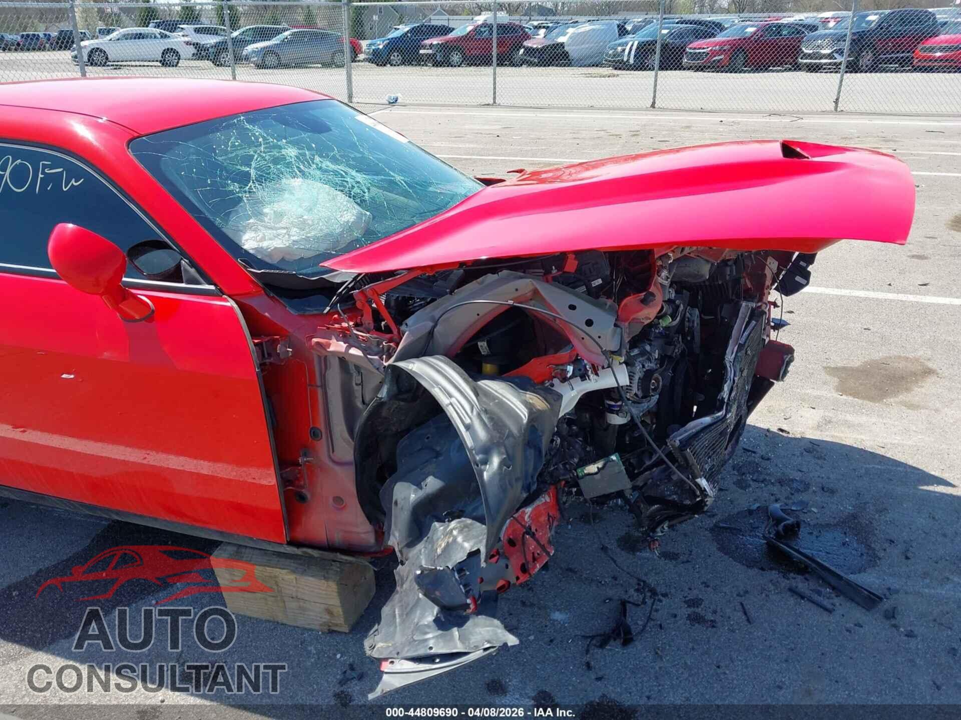 DODGE CHALLENGER 2023 - 2C3CDZBT5PH605316
