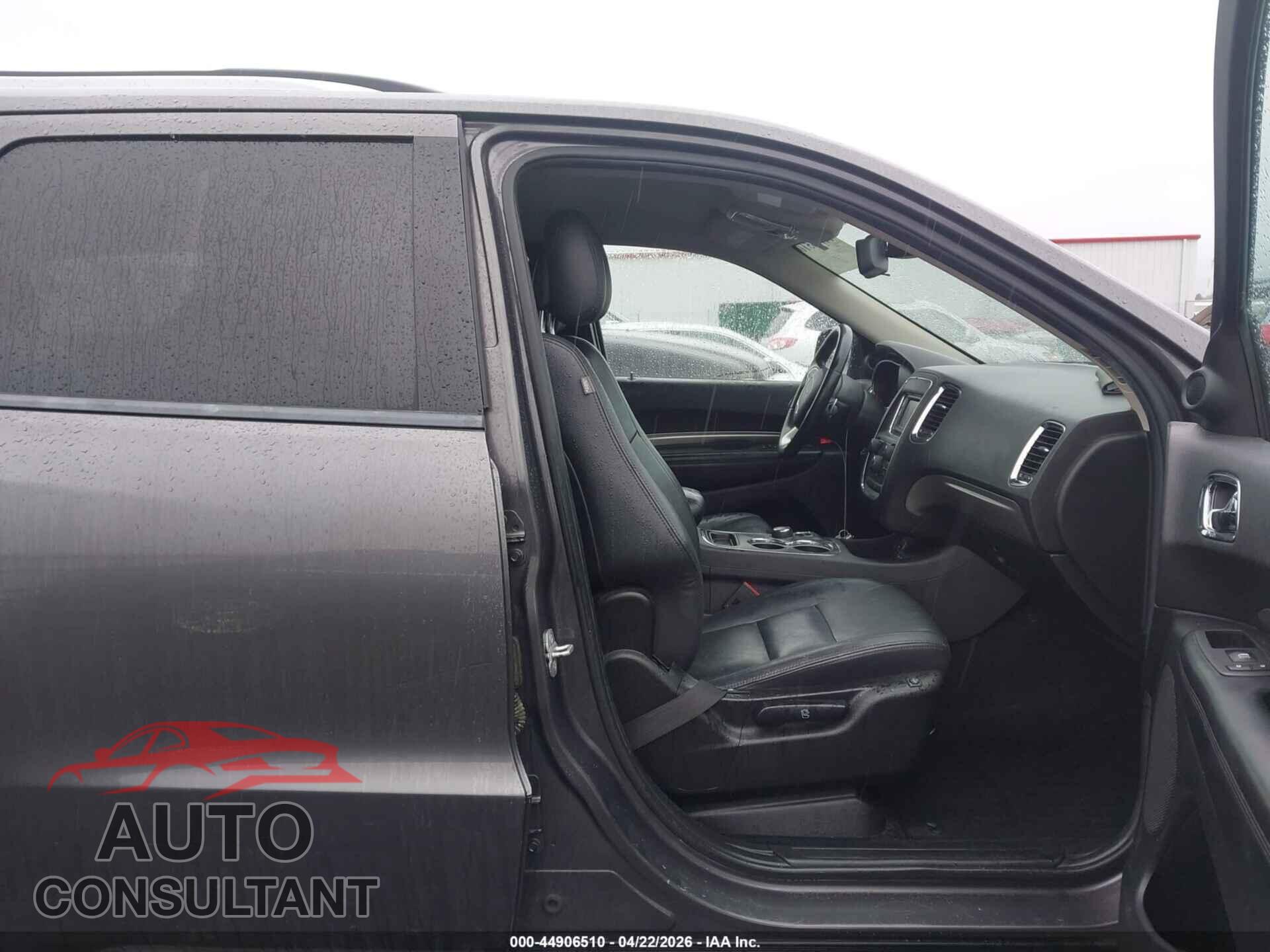 DODGE DURANGO 2014 - 1C4RDJAG5EC301558