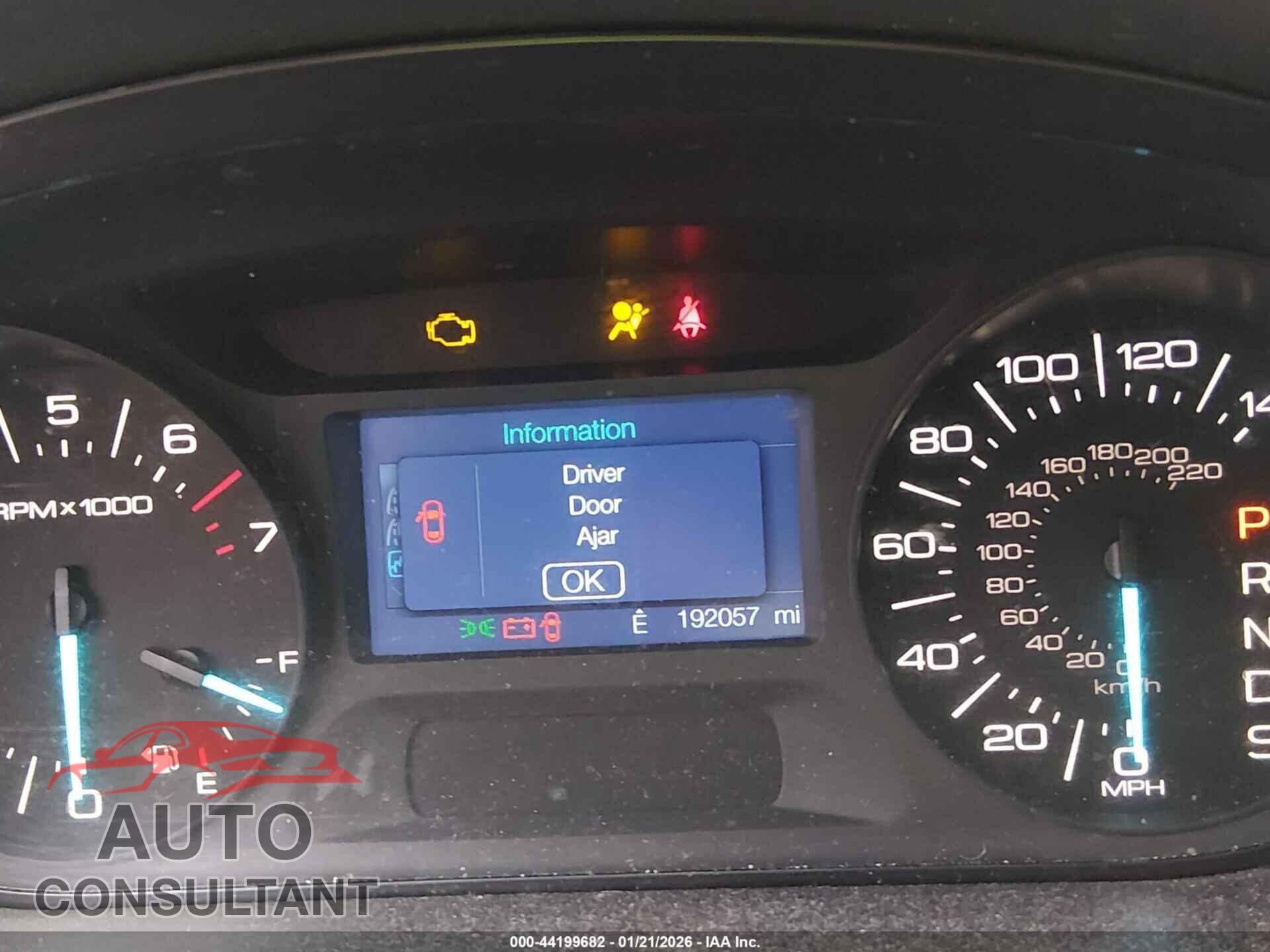 FORD EDGE 2014 - 2FMDK4GC0EBA37067