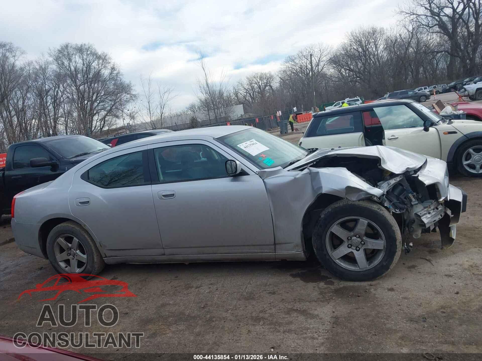 DODGE CHARGER 2010 - 2B3CA4CD9AH143446