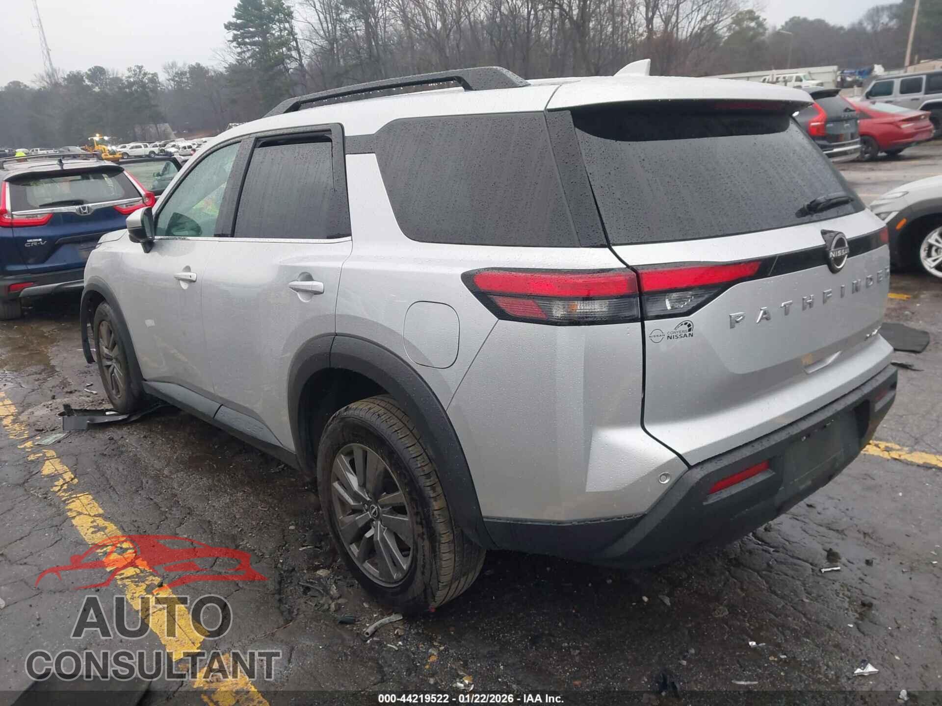 NISSAN PATHFINDER 2024 - 5N1DR3BC2RC257720