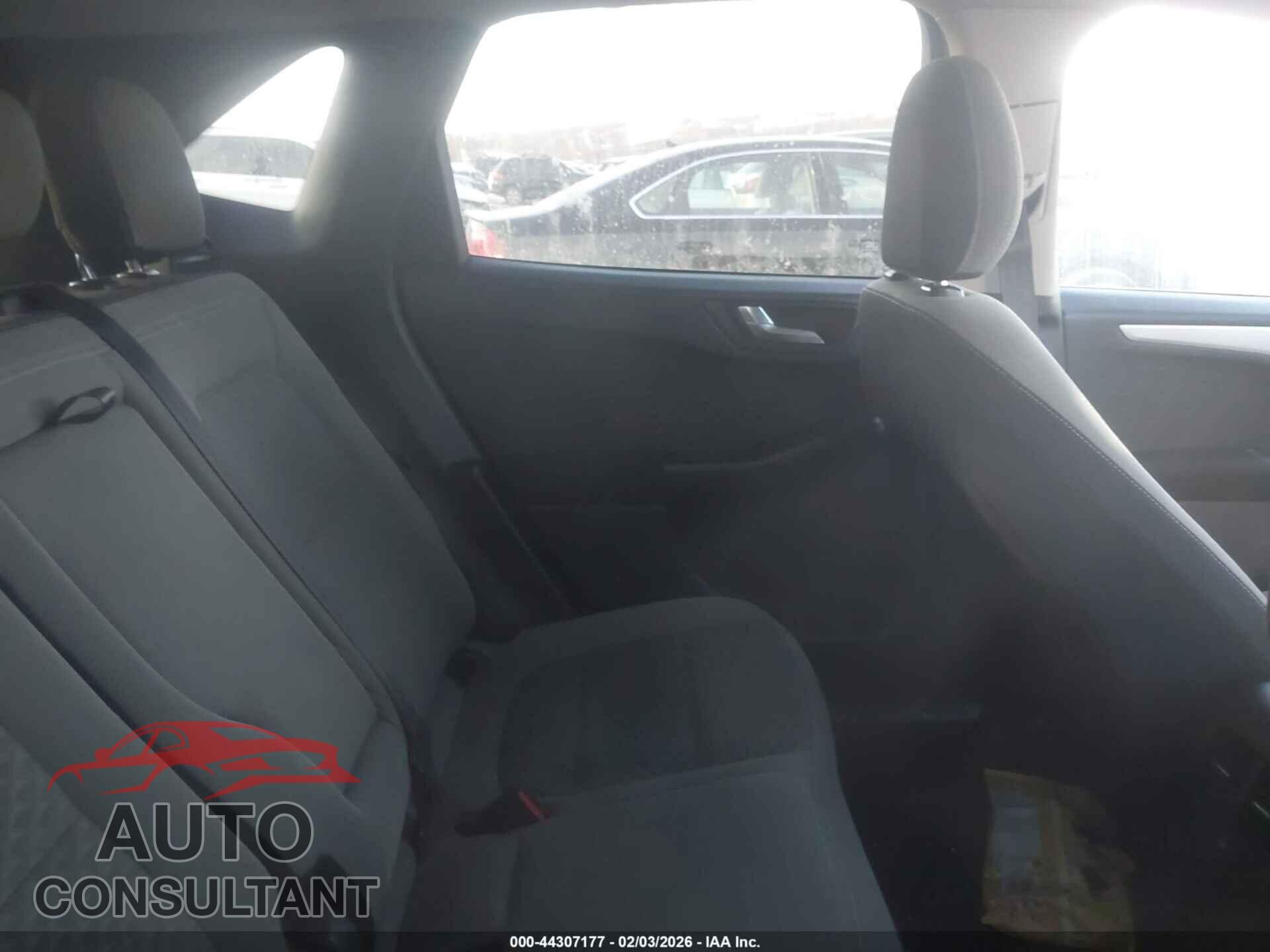 FORD ESCAPE 2020 - 1FMCU9G65LUA21483