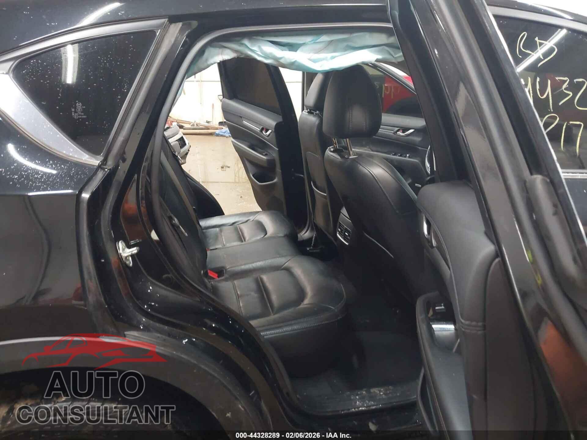 MAZDA CX-5 2017 - JM3KFBDL6H0135686