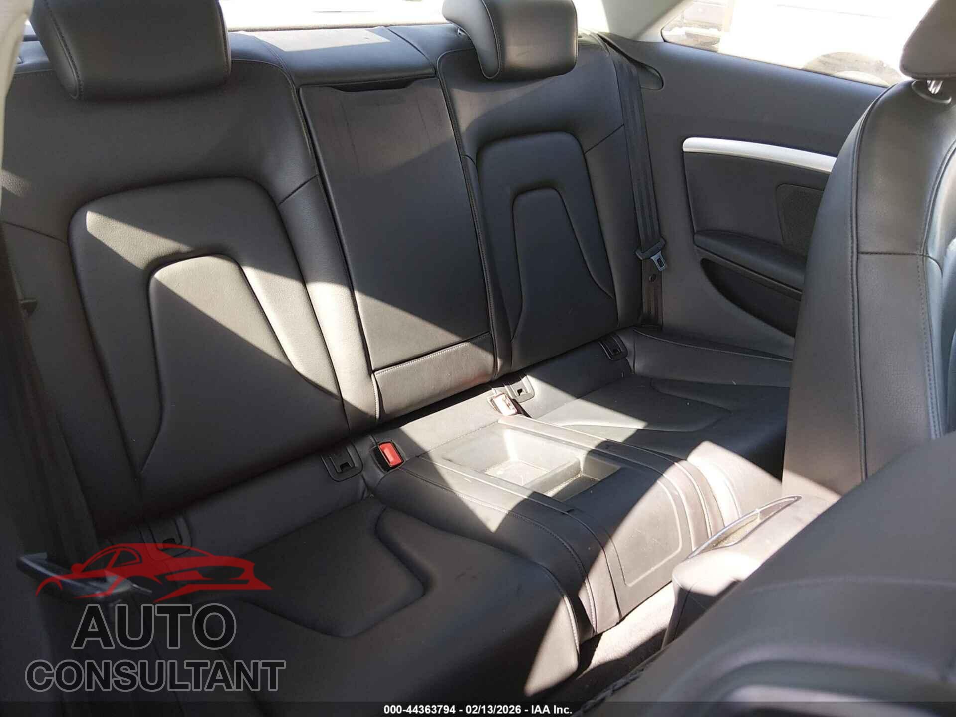 AUDI A5 2012 - WAUCFAFR4CA004135