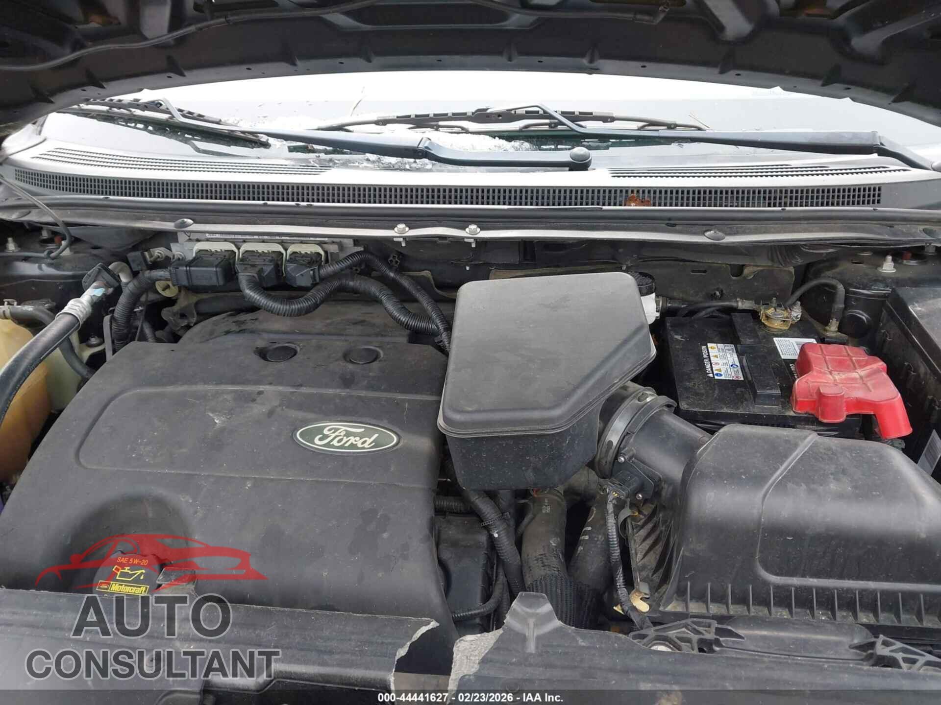FORD EDGE 2013 - 2FMDK3JC1DBB00355