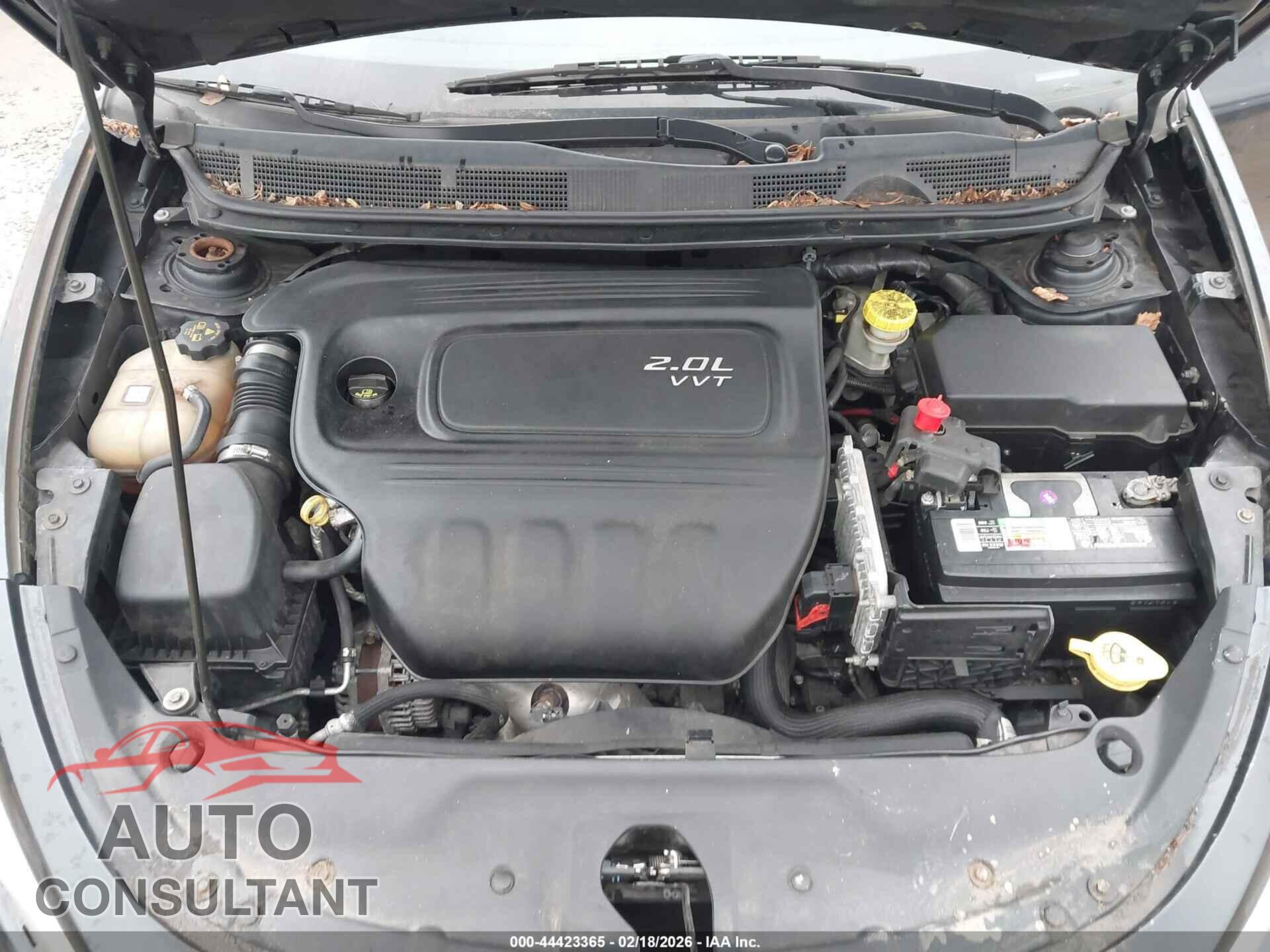 DODGE DART 2013 - 1C3CDFCA2DD155788