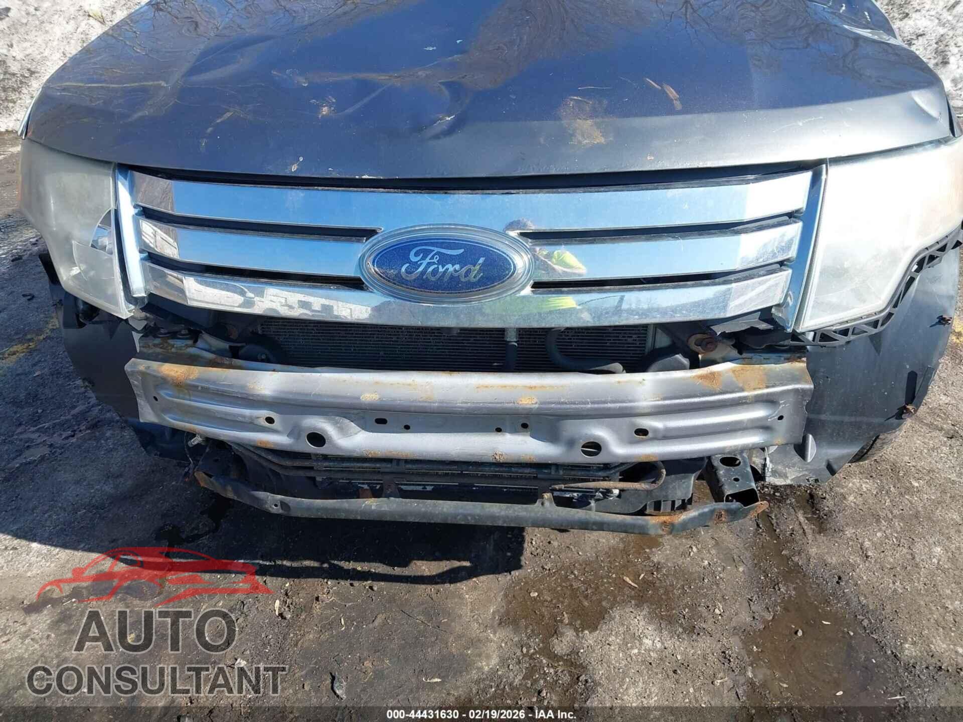 FORD EDGE 2010 - 2FMDK4KC5ABB05476