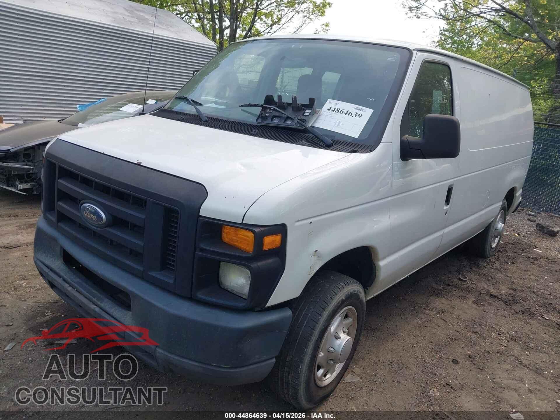 FORD E-150 2009 - 1FTNE14W79DA47723