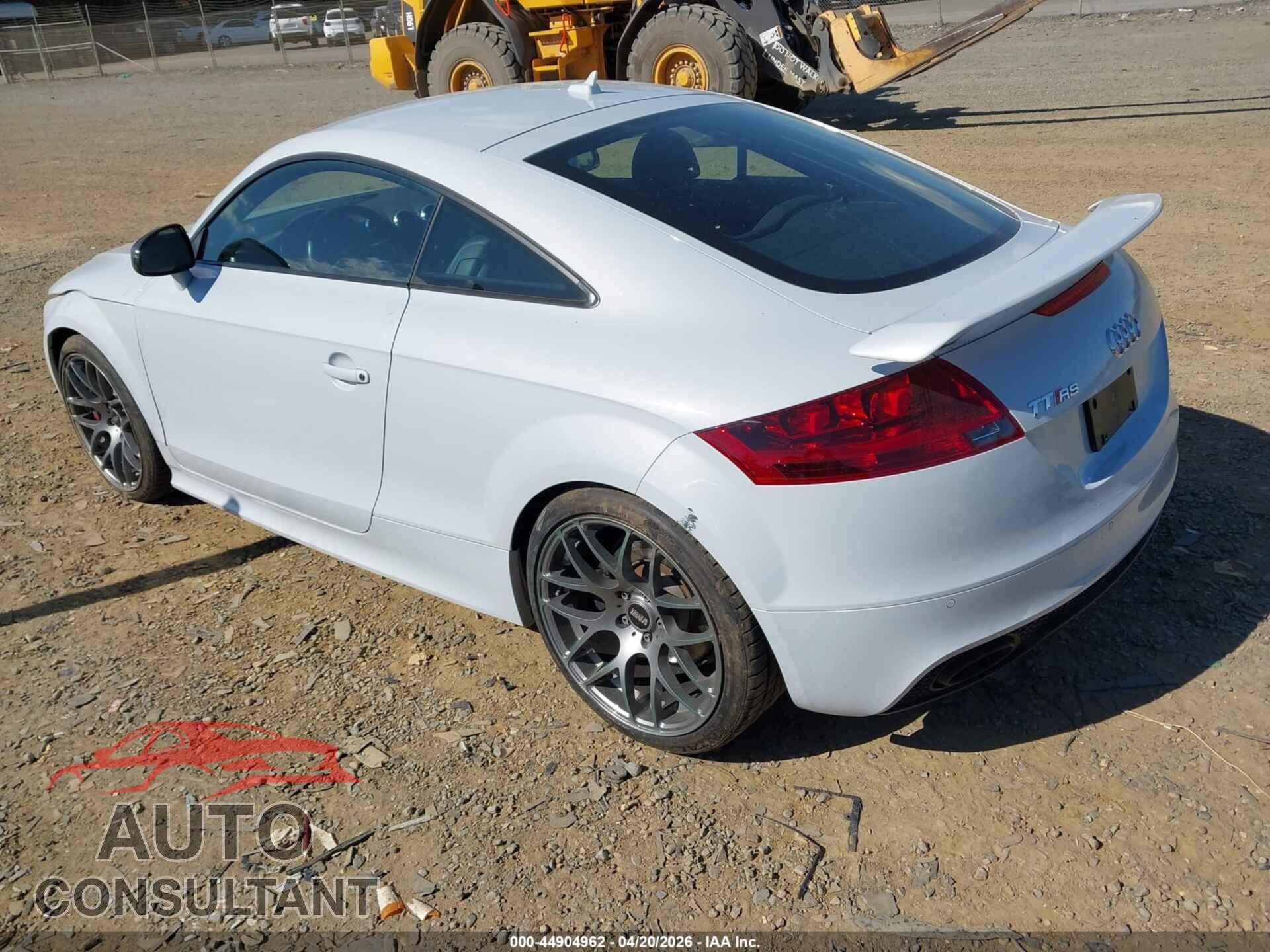 AUDI TT RS 2012 - TRUB3AFK6C1901702