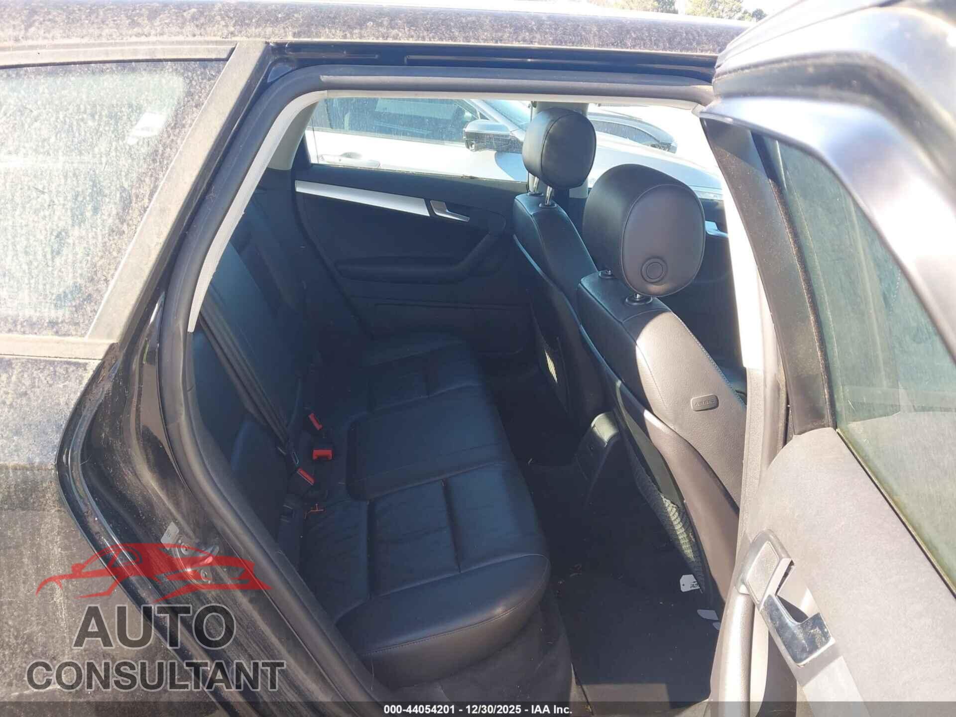 AUDI A3 2009 - WAUKF78P79A099647