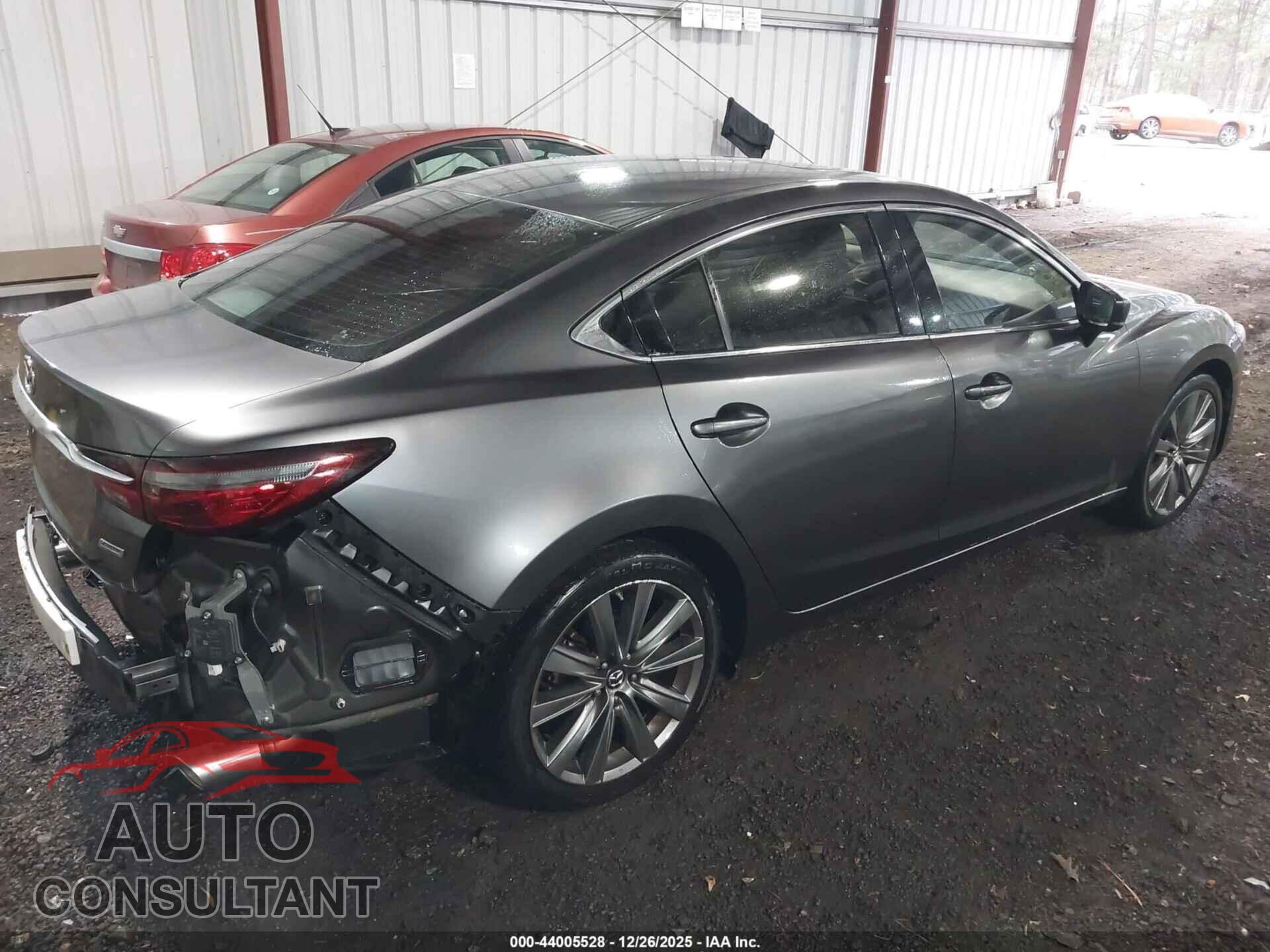 MAZDA MAZDA6 2018 - JM1GL1VM9J1324924