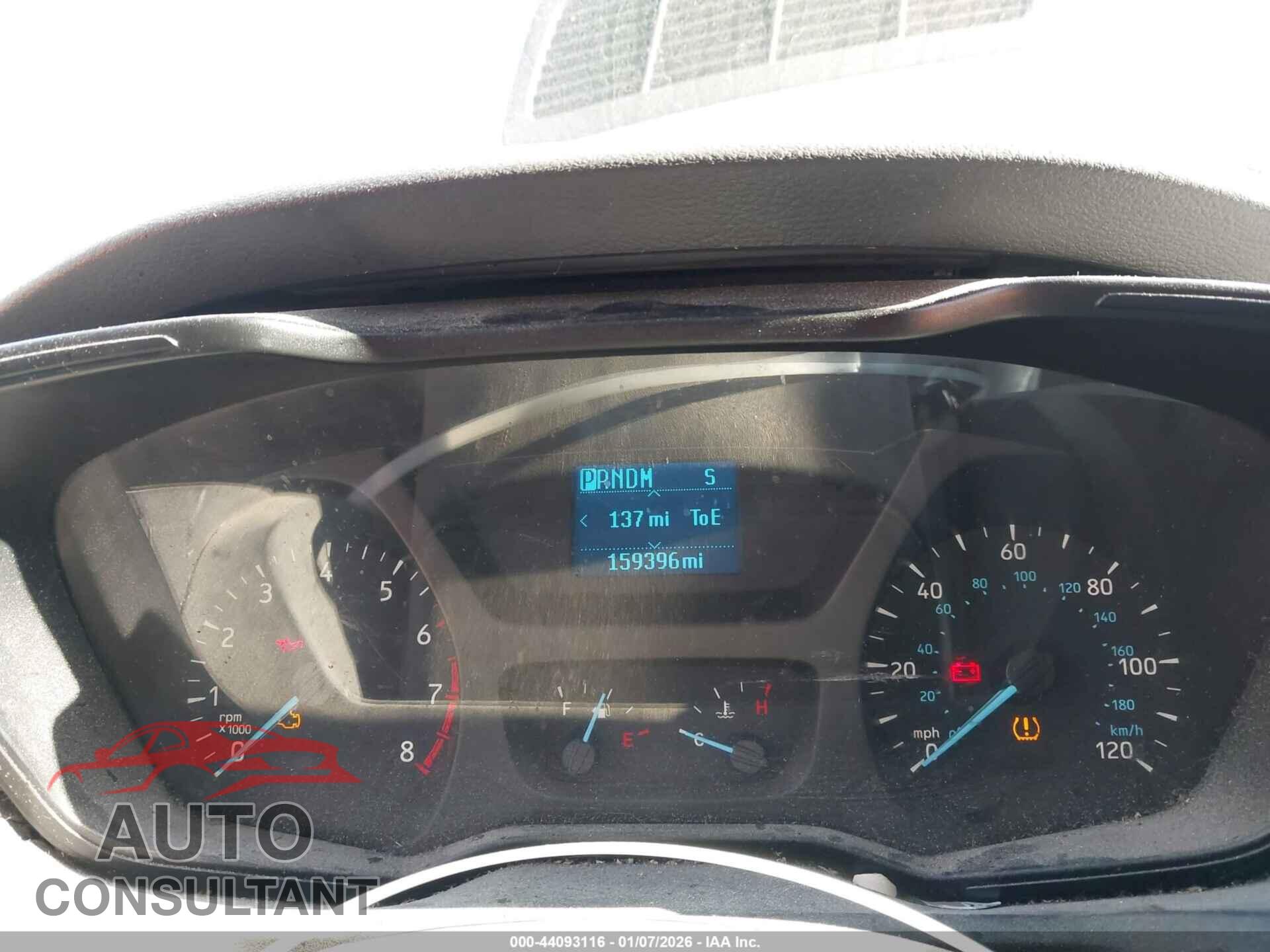 FORD TRANSIT-250 2015 - 1FTNR2CGXFKB15573