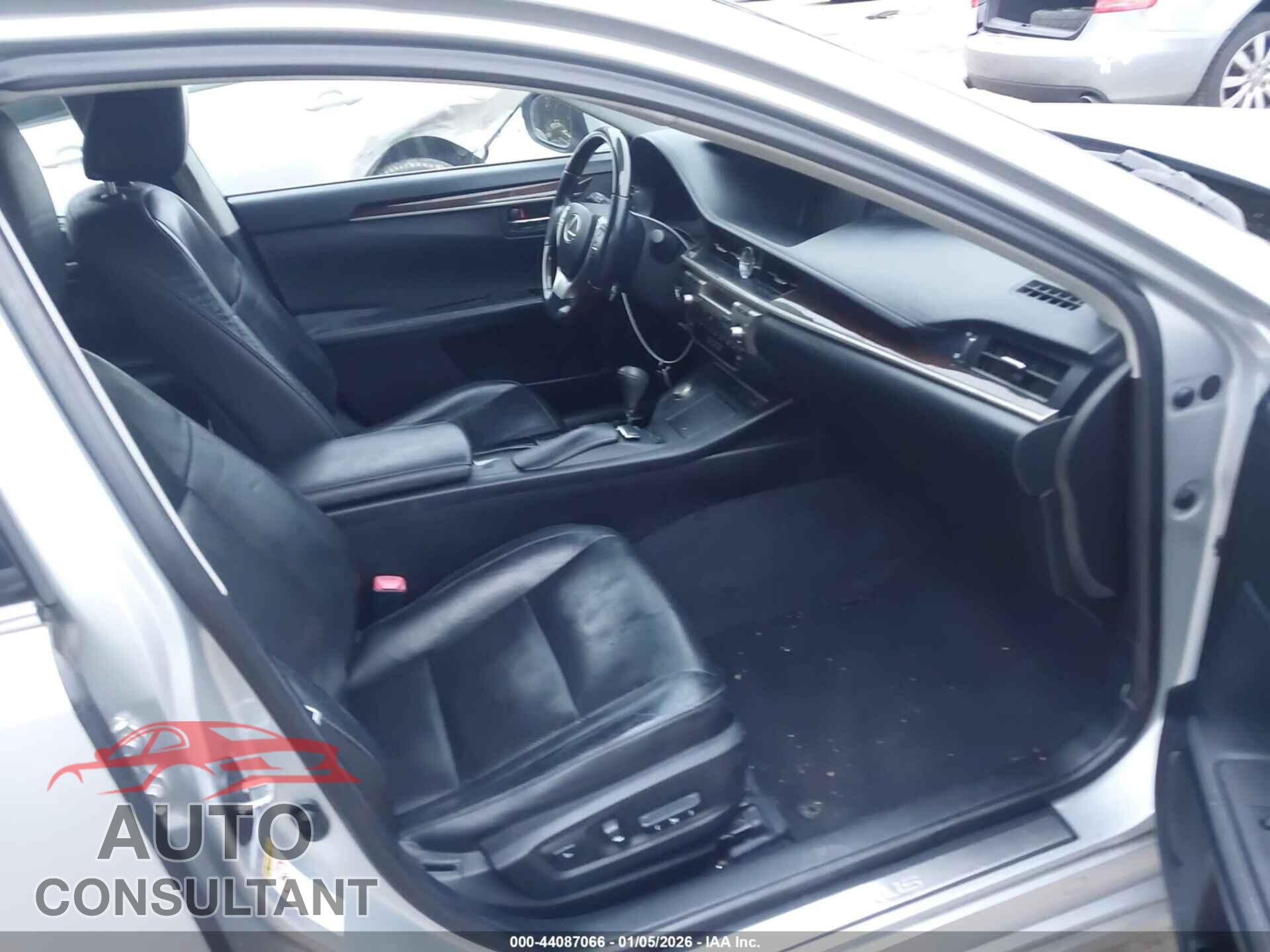 LEXUS ES 350 2014 - JTHBK1GG3E2109302
