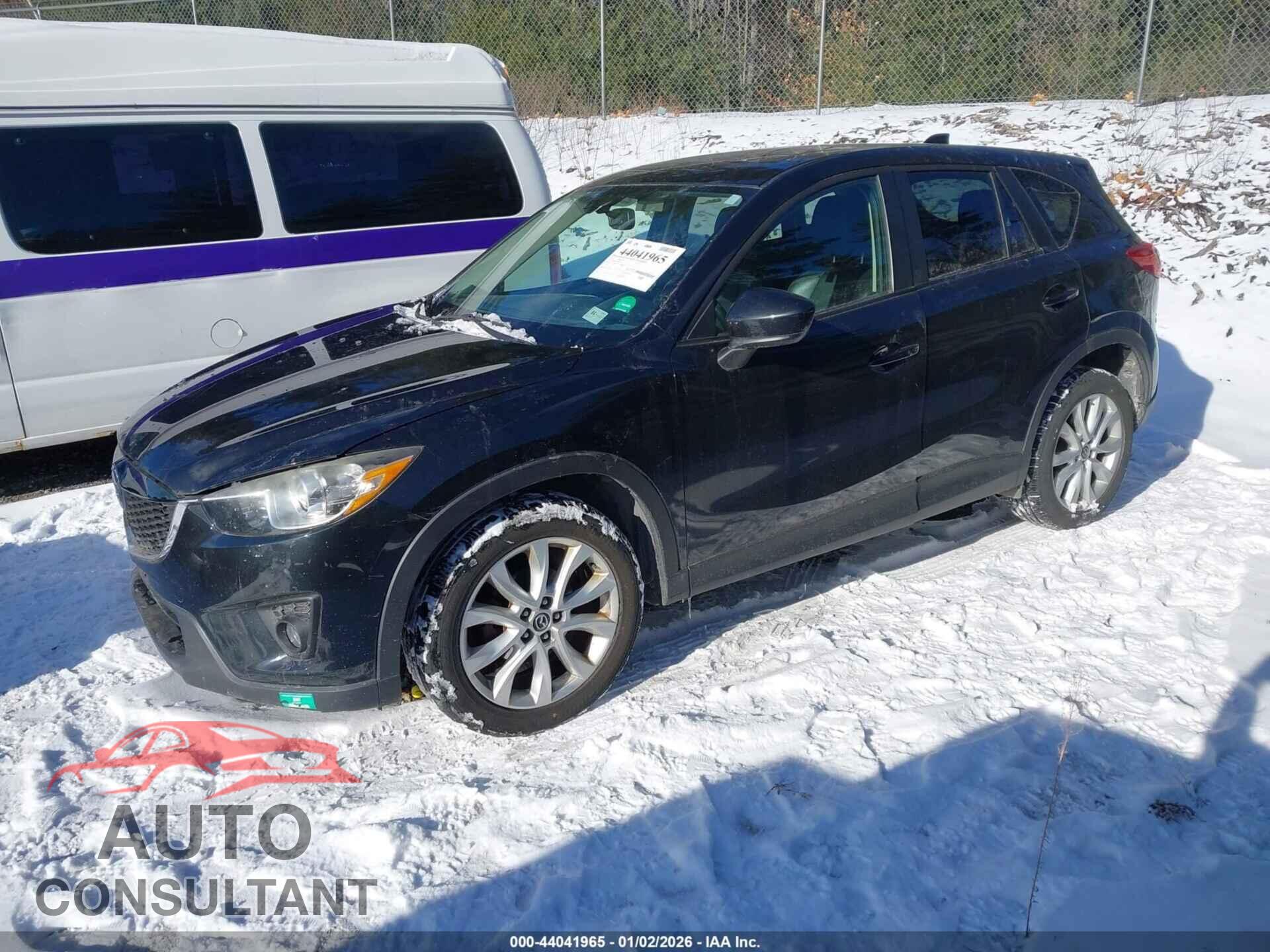 MAZDA CX-5 2013 - JM3KE4DE6D0157214