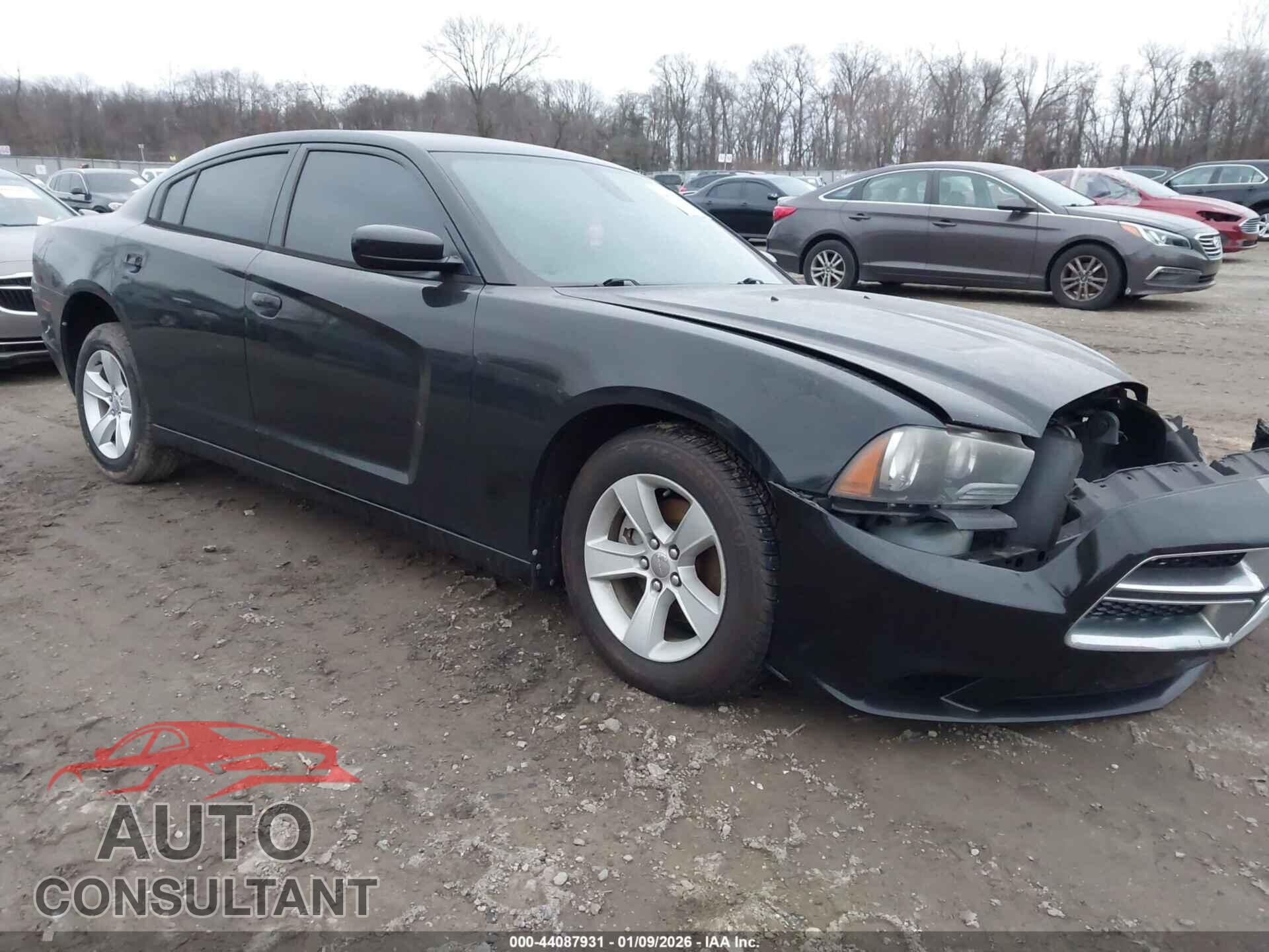 DODGE CHARGER 2014 - 2C3CDXBG1EH268518