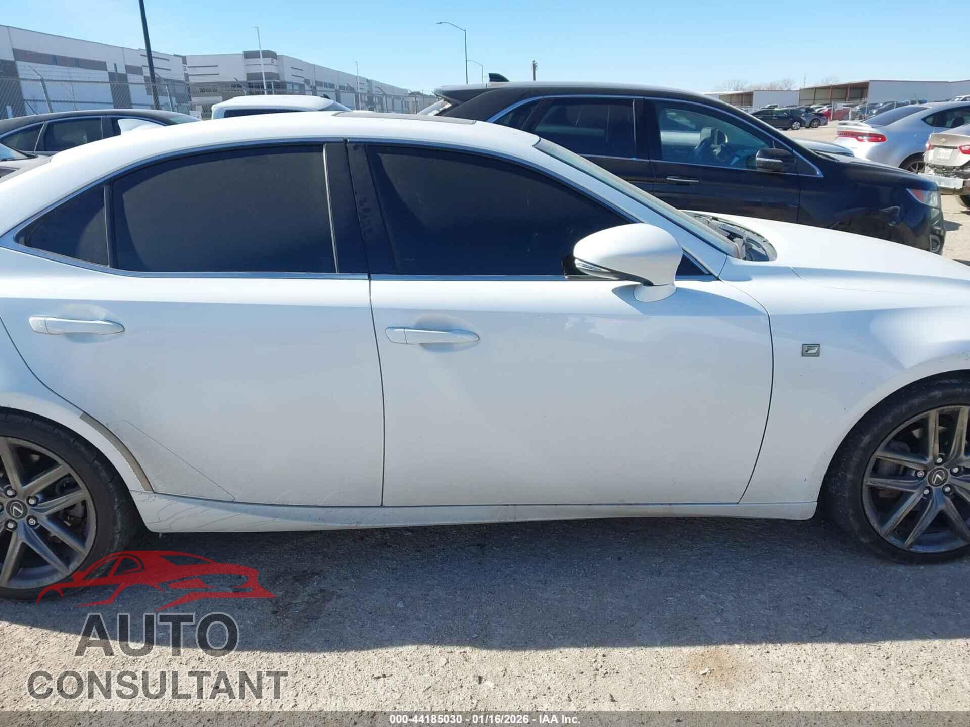 LEXUS IS 250 2014 - JTHCF1D24E5013632
